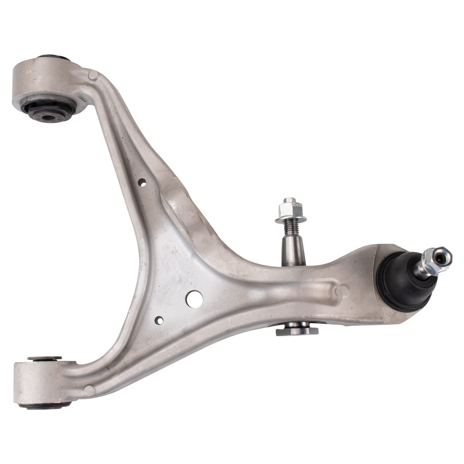 Trq Front Left Lower Control Arm With Ball Joint Drivers Side Compatible With 2008-2014 Cadillac Cts 2004-2009 Srx 2005-2011 Sts