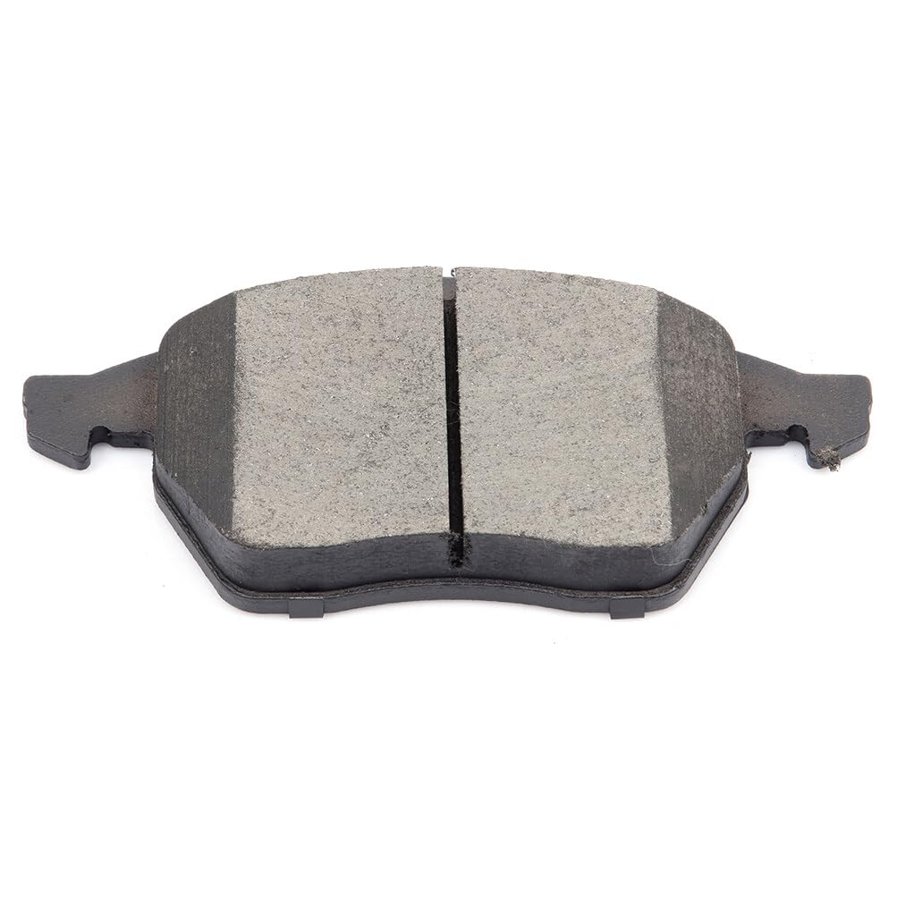 Cciyu D840 D340 Front & Rear Ceramic Disc Brake Pads Kit -For Audi A4 00-08, For A6 98-04, For Volkswagen For Passat 99-05 - 8Pc