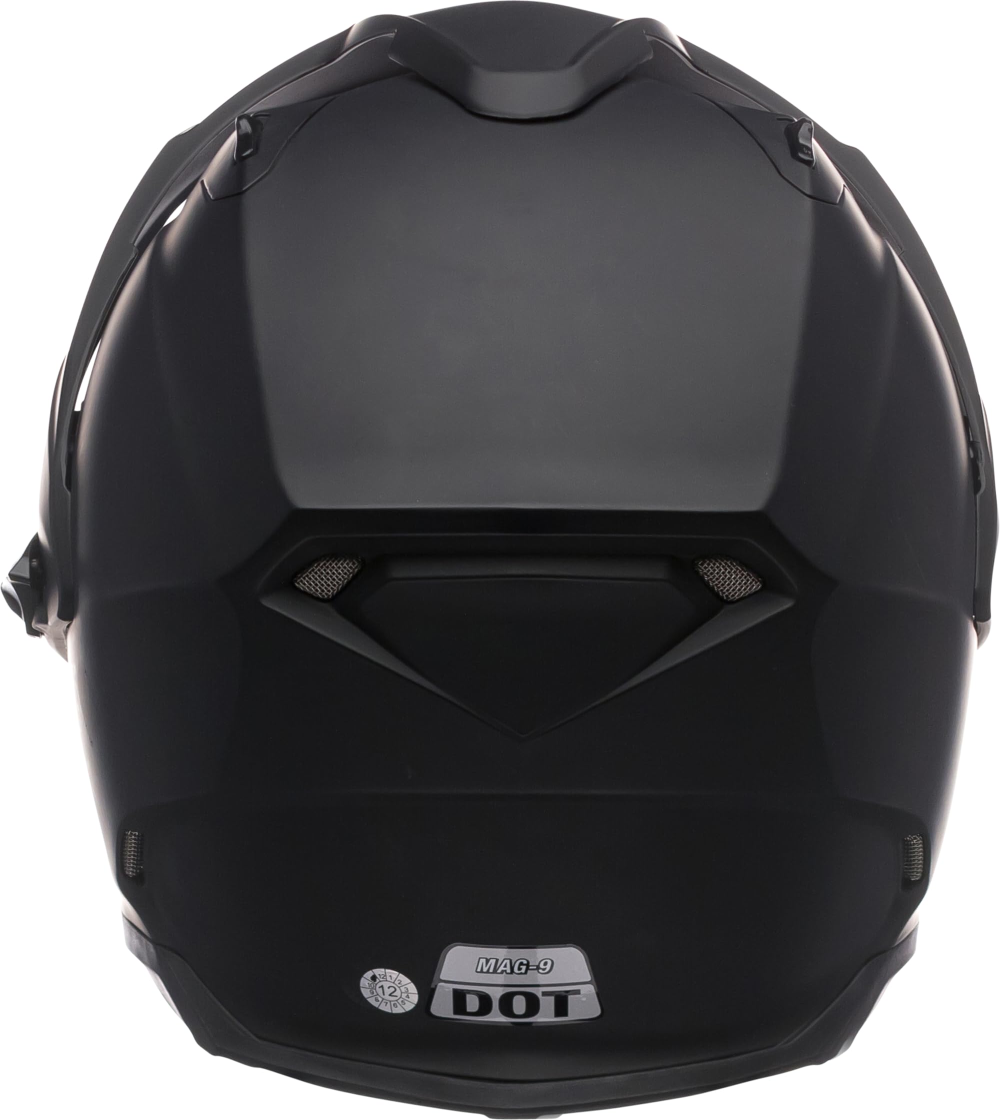 Bell Mag-9 Helmet (Matte Black - Small)