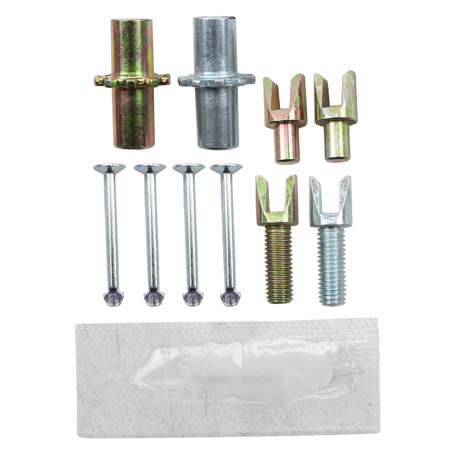 Beck/Arnley 084-1942 Emergency Brake Shoe Hardware