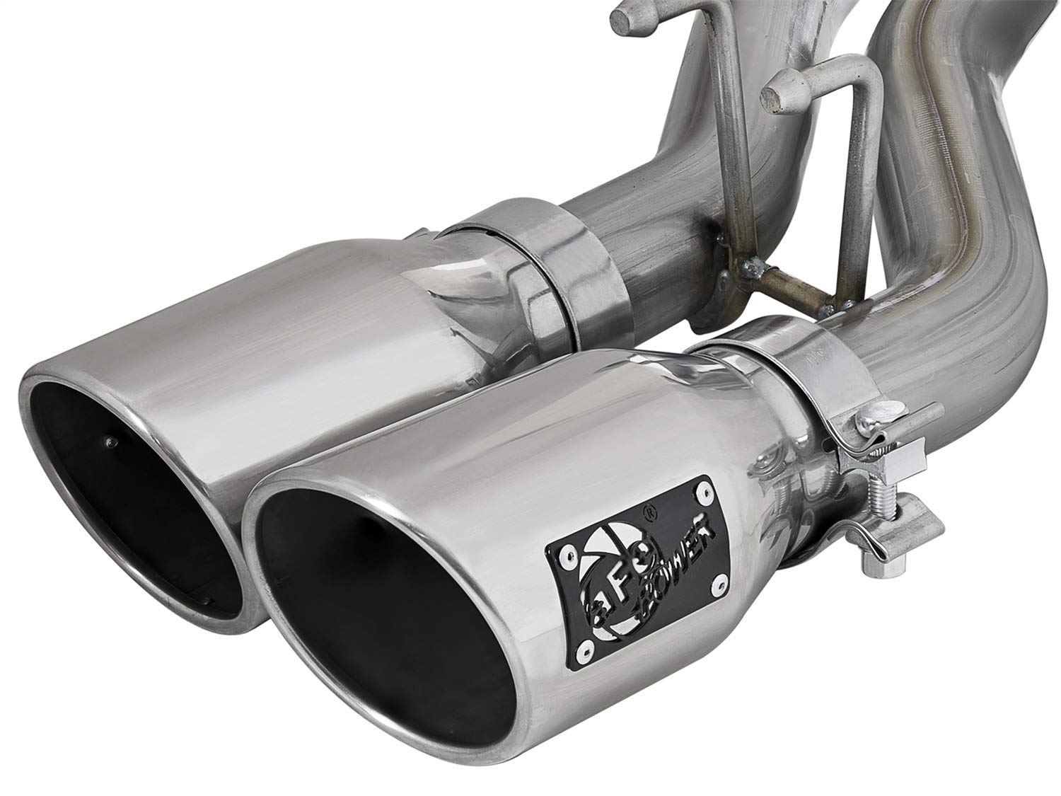 Afe Power 49-48054-P Rebel Series Performance Cat-Back Exhaust System