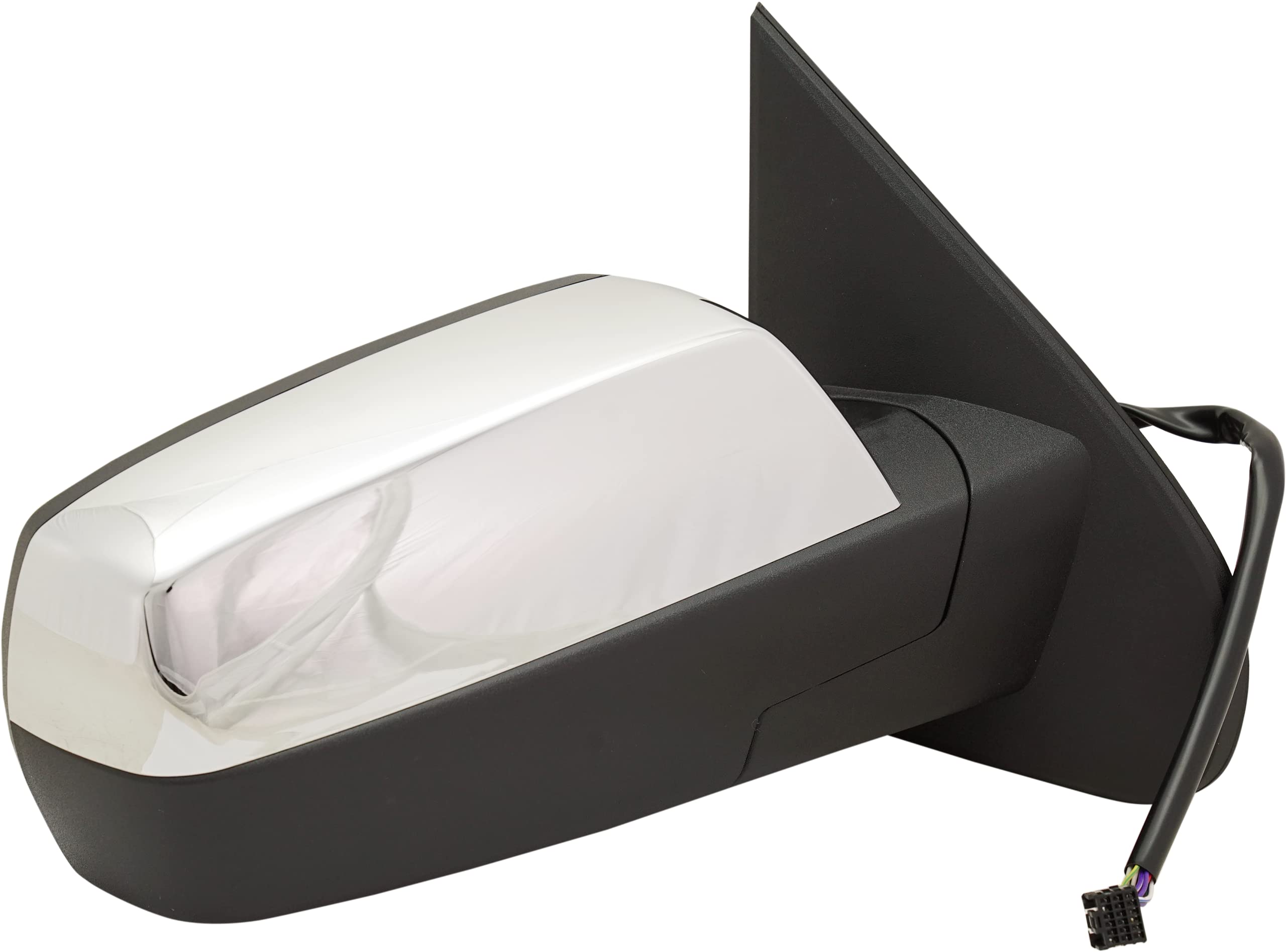 Garage-Pro Passenger Side Power Heated Mirror for Chevrolet Silverado 1500 GMC Sierra 1500 2014-2018 Power Fold With Signal Ligh