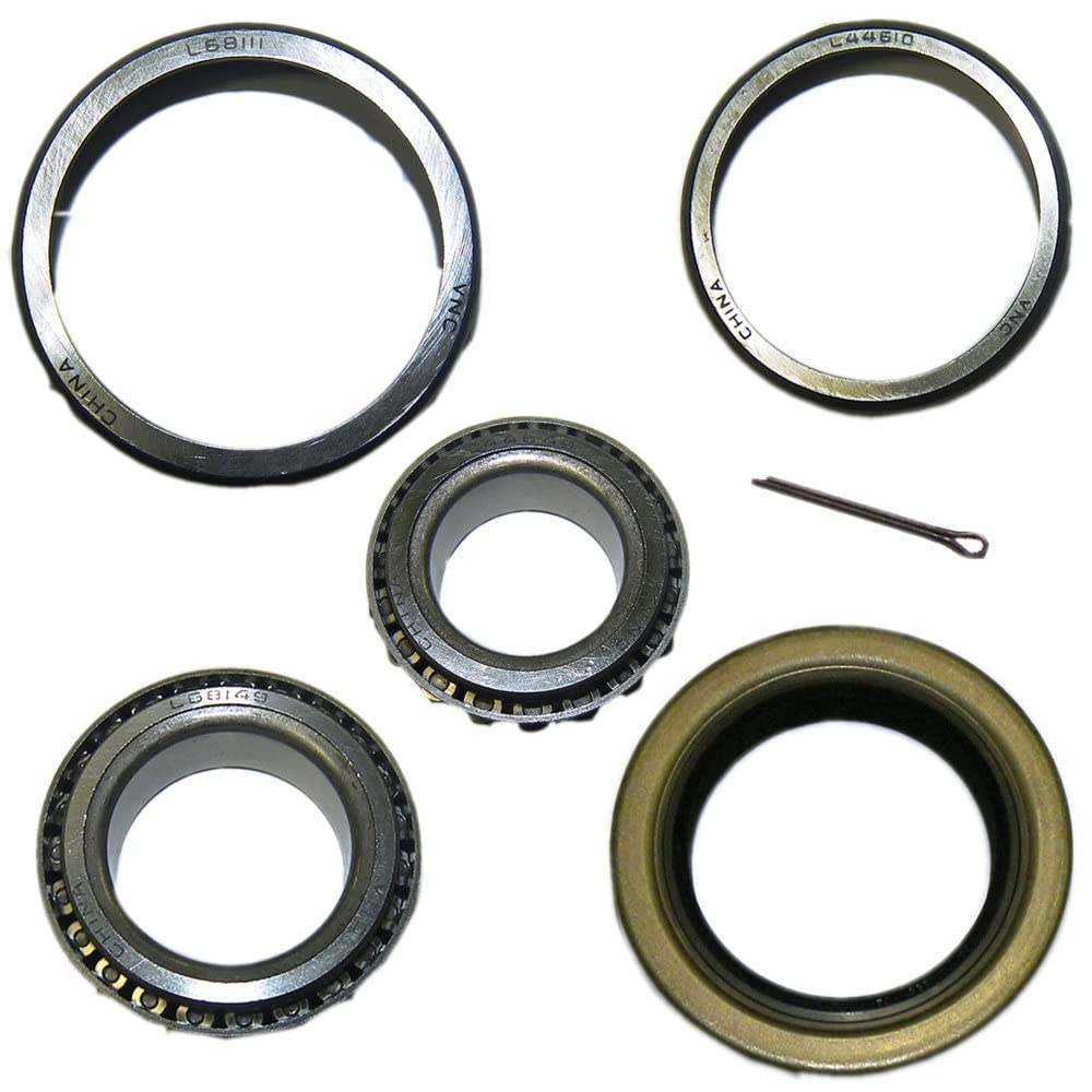 Ap Products 014-7000 Axle Bagged Bearing Kit