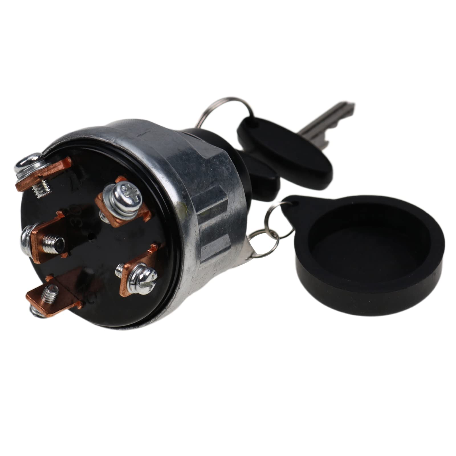 Solarhome Ignition Switch 83940565 SBA385200330 SBA385200331 for New Holland Shibaura Tractor 1000 1100 1110 1200 1210 1300 1310