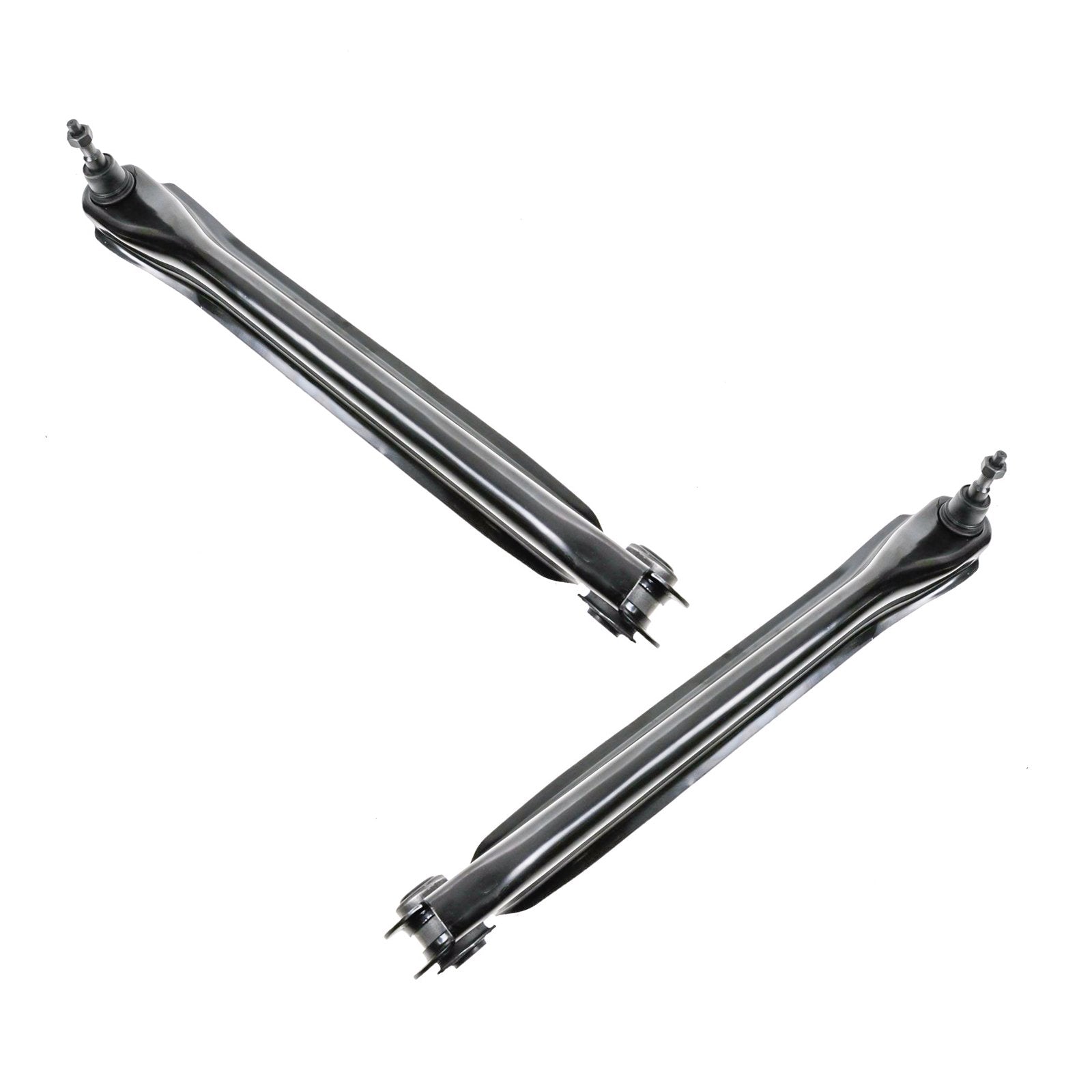 Trq Rear Lower Control Arm With Ball Joint Set Compatible With 2001-2008 Ford Escape 2001-2006 Mazda Tribute 2005 Mercury Marine