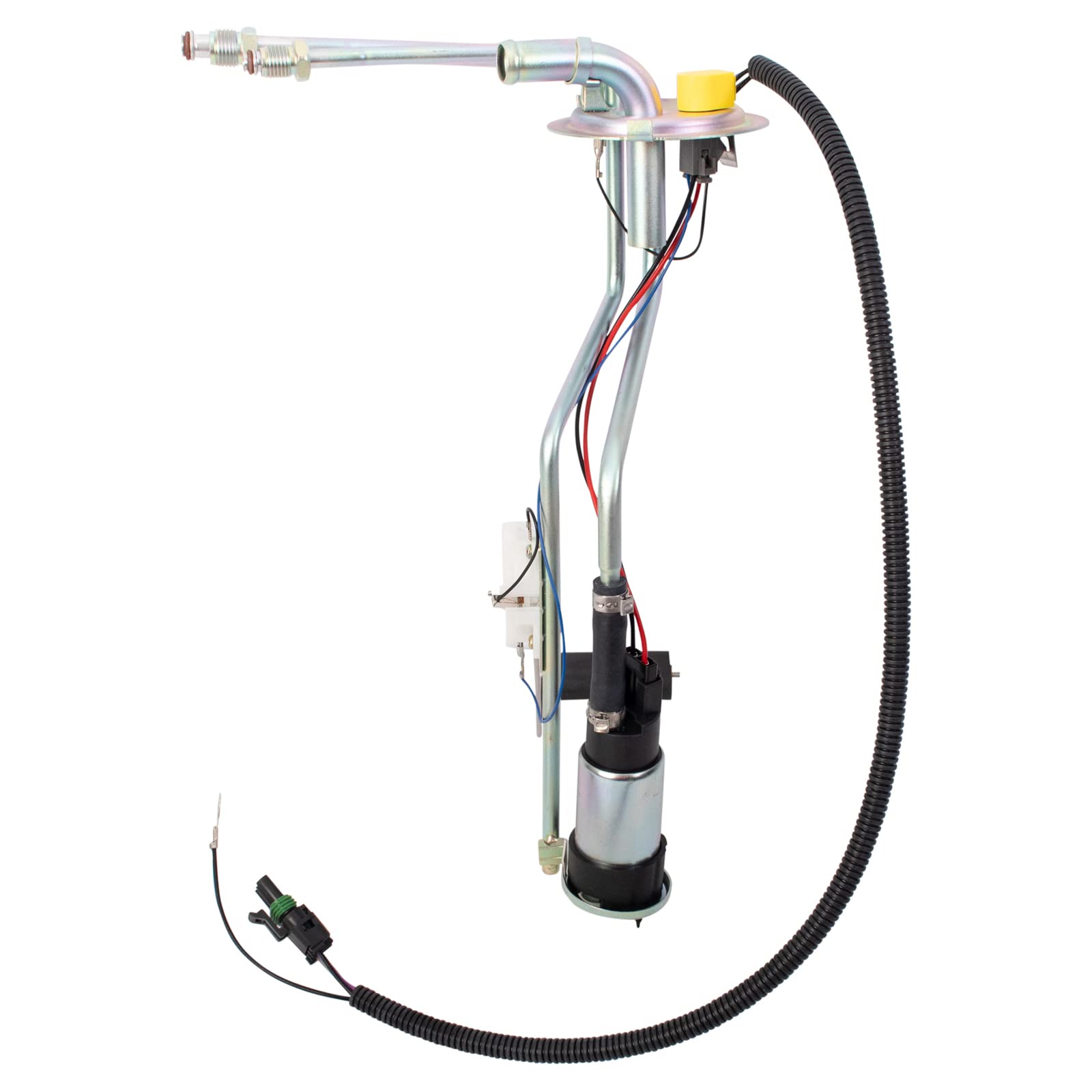 Trq Fuel Pump Module Assembly Compatible With 1992-1994 Chevrolet Blazer 1995 Tahoe 1992-1995 Gmc Yukon