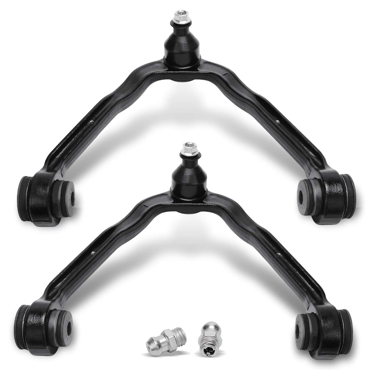 Autosaver88 Front Upper Control Arm Compatible With 1999-2006 Chevrolet Silverado 1500 Avalanche Express Suburban Tahoe, 2000-20