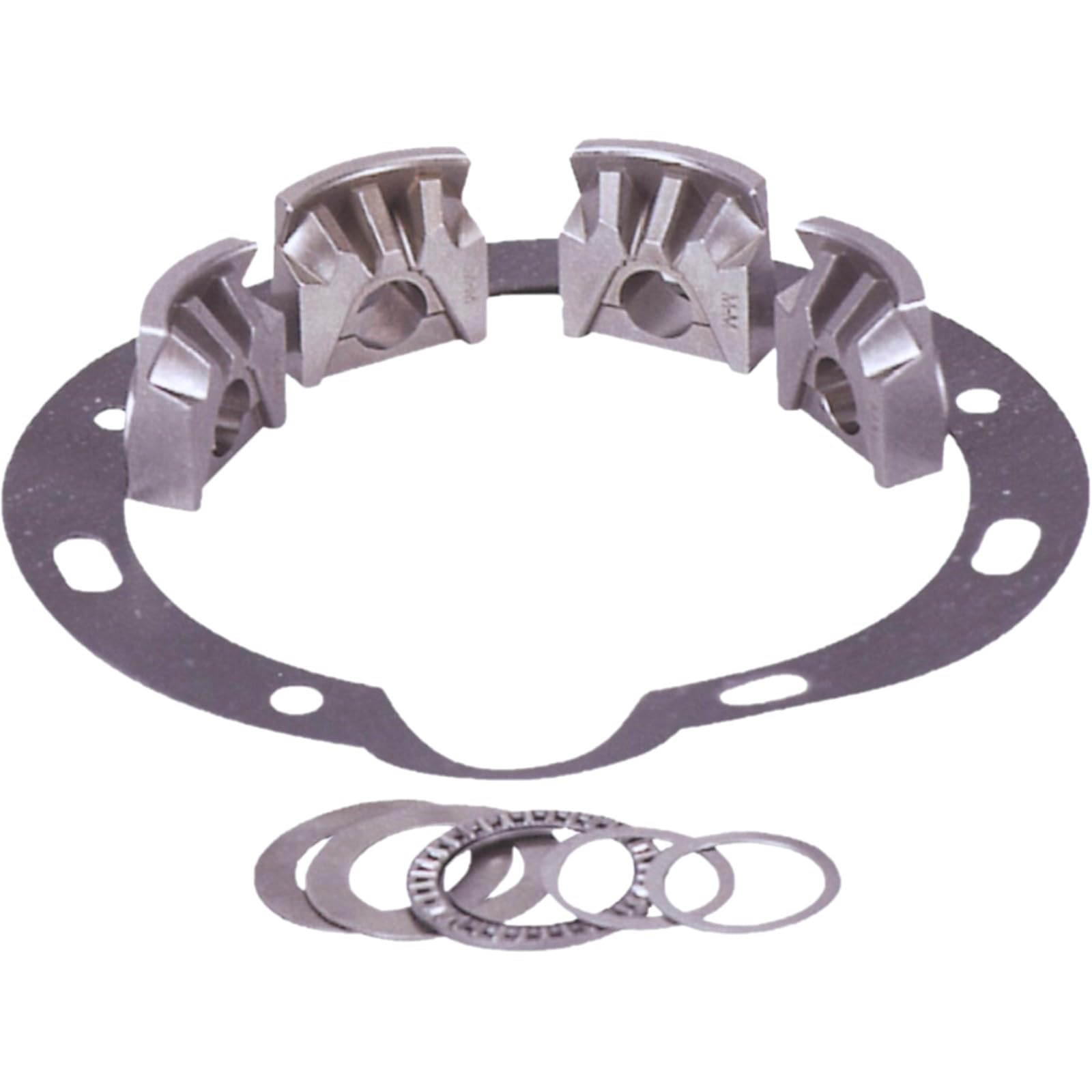 Mile Marker 501 Hubs Conversion Service Kit Fits Np203 Transfer Case - Full Time 4Wd Vehicles - Reduces Wear & Tear - Improved Fuel Economy - Exceptional Performance & Reliability
