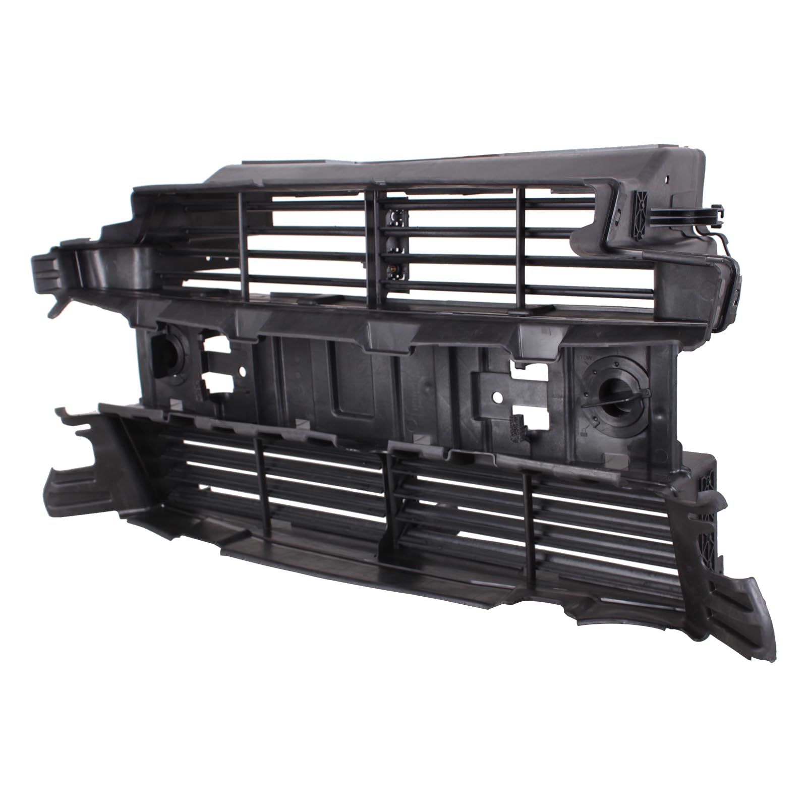 TYG (CAPA QUALITY) Active Grille Shutter For Ford Escape 13-16 2.5L/ Escape 14-16 1.6T CJ5Z-8475C FO1206102 w/Motor