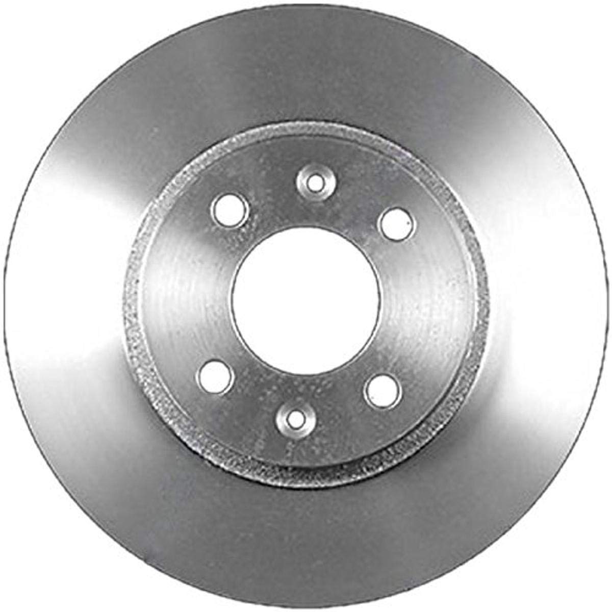 Bendix Premium Prt1497 Front Brake Rotor For Saab 900 1993-1988, 9000 1986, 9000 1989-1988