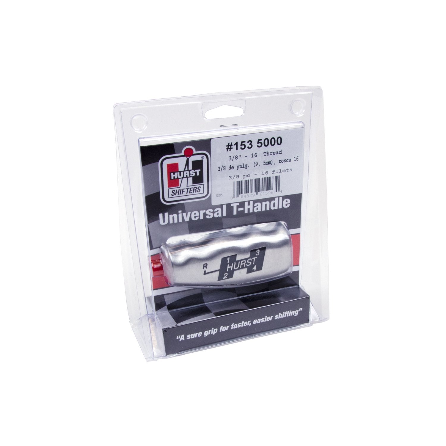 Hurst 1535000 T-Handle Shift Knob