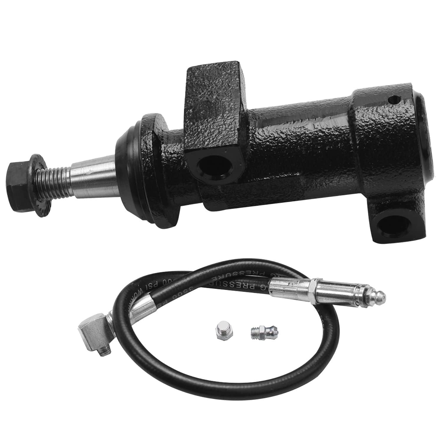 Detroit Axle - 4WD Front End Suspension Kit for Chevy GMC Silverado Sierra Suburban 1500 Yukon Tahoe Escalade Wheel Bearing Hubs