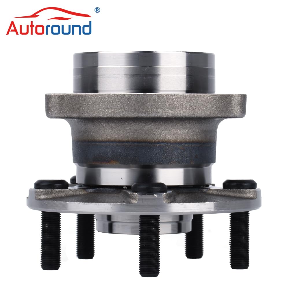 Autoround 512536 Rear Wheel Bearing and Hub Assembly for Subaru Outback 2015-2021/ Forester 2019/WRX 2015-2019/ Legacy 15-21/ As