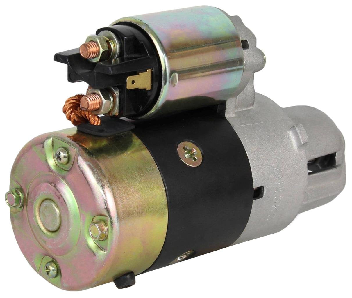 RAREELECTRICAL New Starter Compatible with Lincoln Welder Onan Engine M2t43781 M2t43681 191-1808-06 191-1949-04 191-1949-06