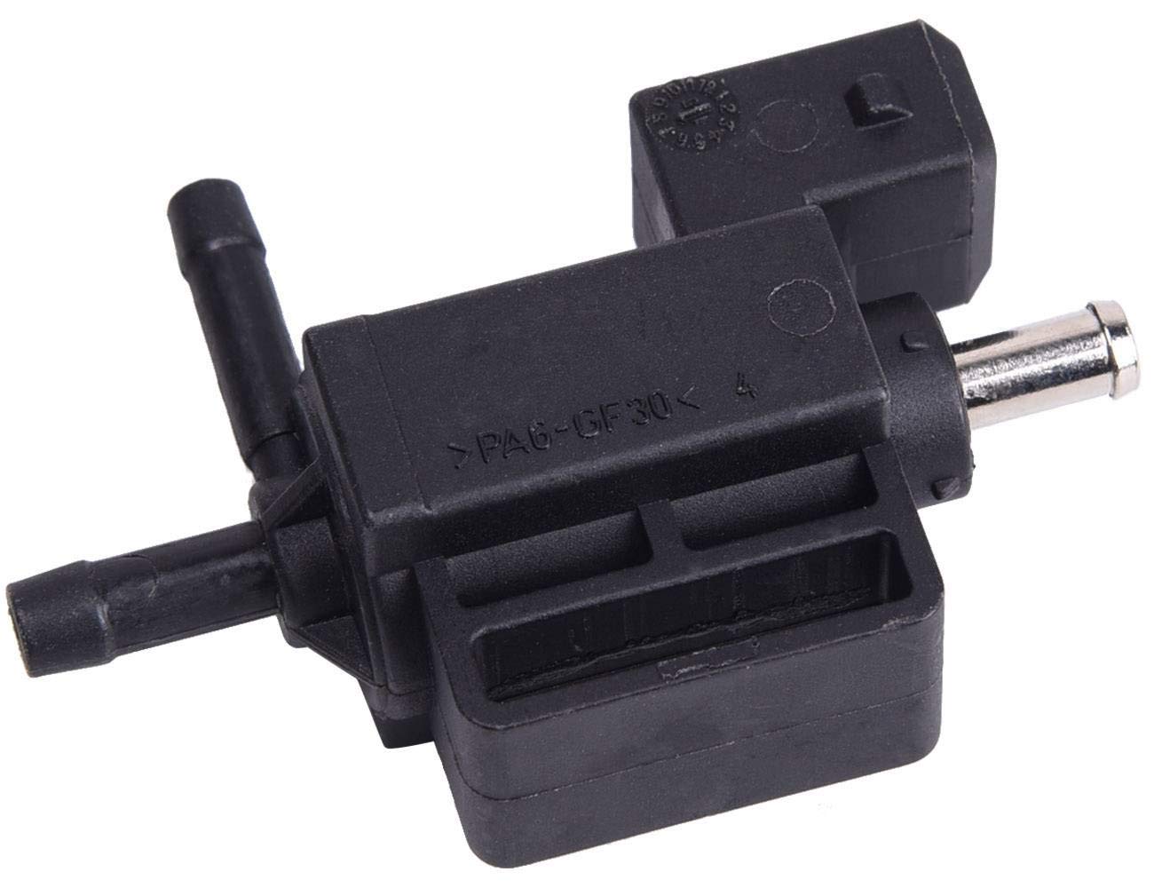 Bapmic Turbocharger Bypass Solenoid Valve Bl3E-9K378-Ba Compatible With Ford Fusion Focus Escape Taurus