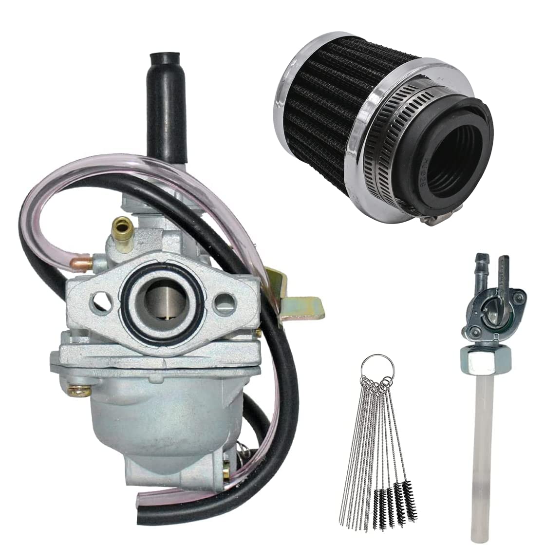 Cylinman Crf50 Carburetor Fit For Honda 50 Crf50F Xr50 Z50 Crf Xr 50R Z50R Z50A