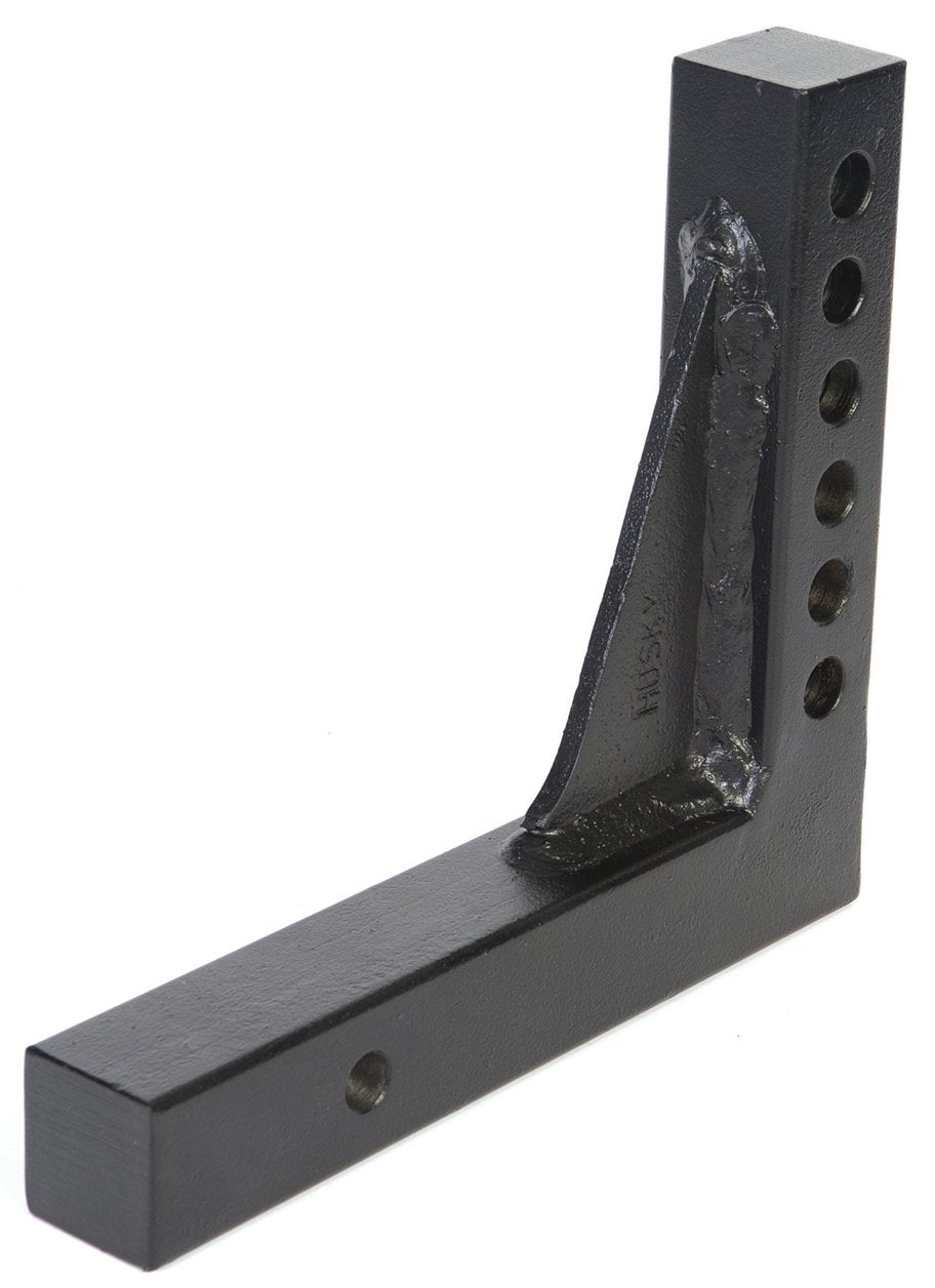 Husky Liners Towing Products 30857 10'' Length 10.75'' Rise Ball Mount Shank