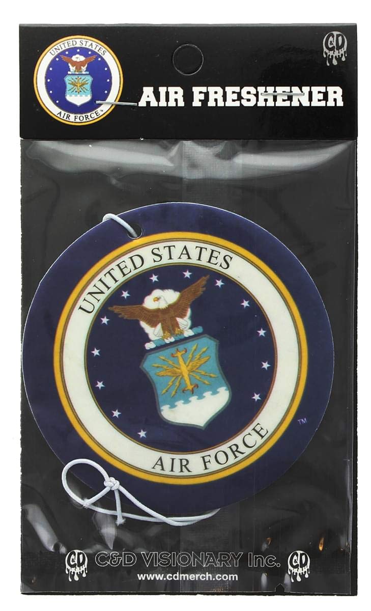 Nerd Block U.S. Air Force Air Freshener