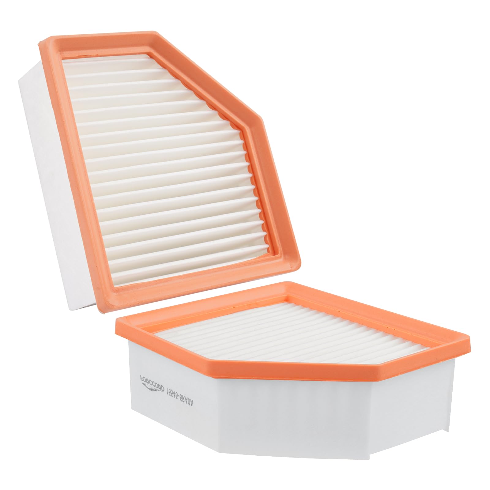 RVgolf 2PCS Engine Air Filter Fit for Nissan Rogue 2021 2022 2023 2024 2025 2.5L Air Filter Replacement Engine Filter Accessorie