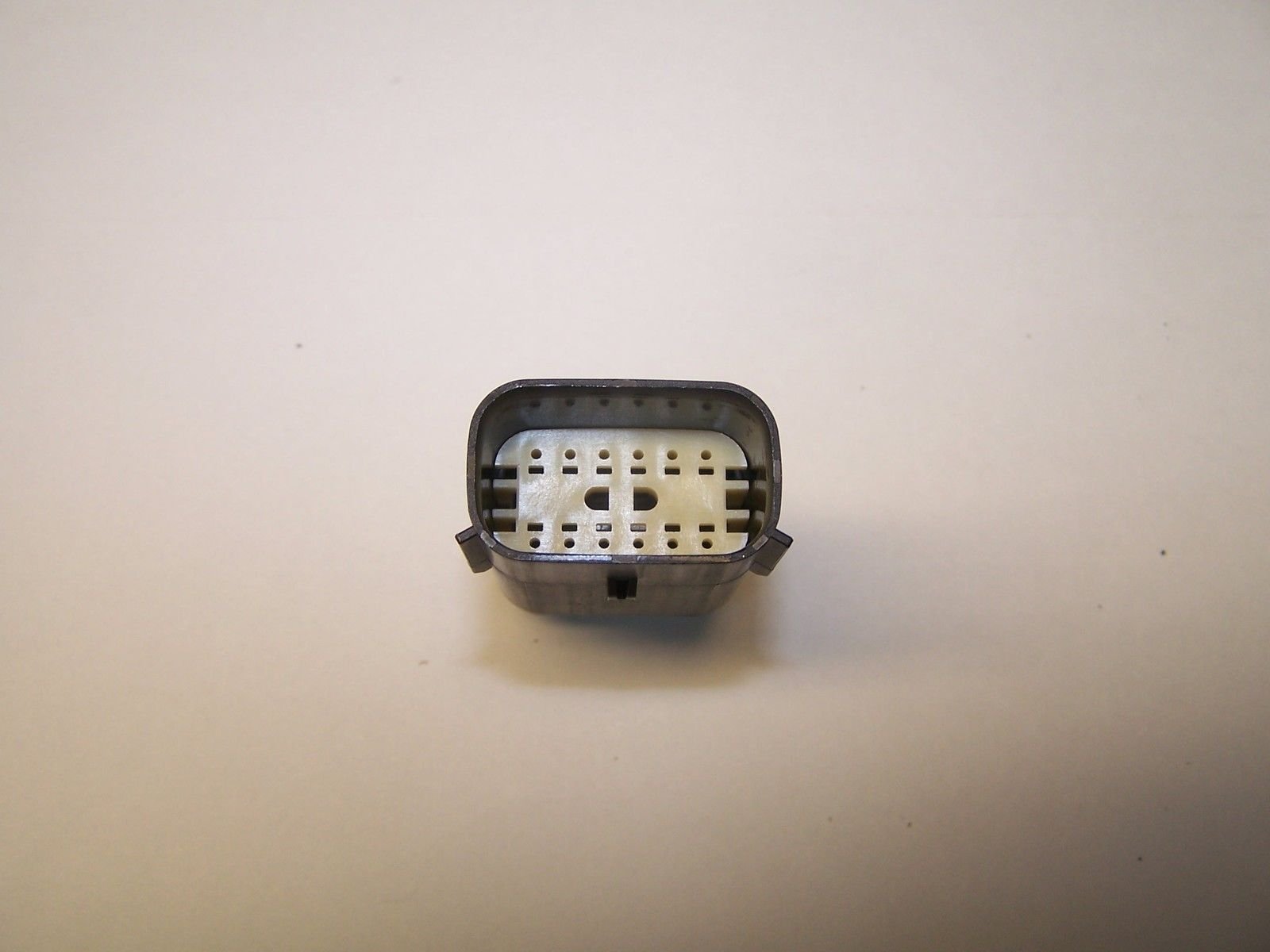 Molex (1) 12X Male Connector And Terminals, Switch Wiring, Crimp, Mx150 Sealed Connector System, Harley Davidson, Cat, Automobil