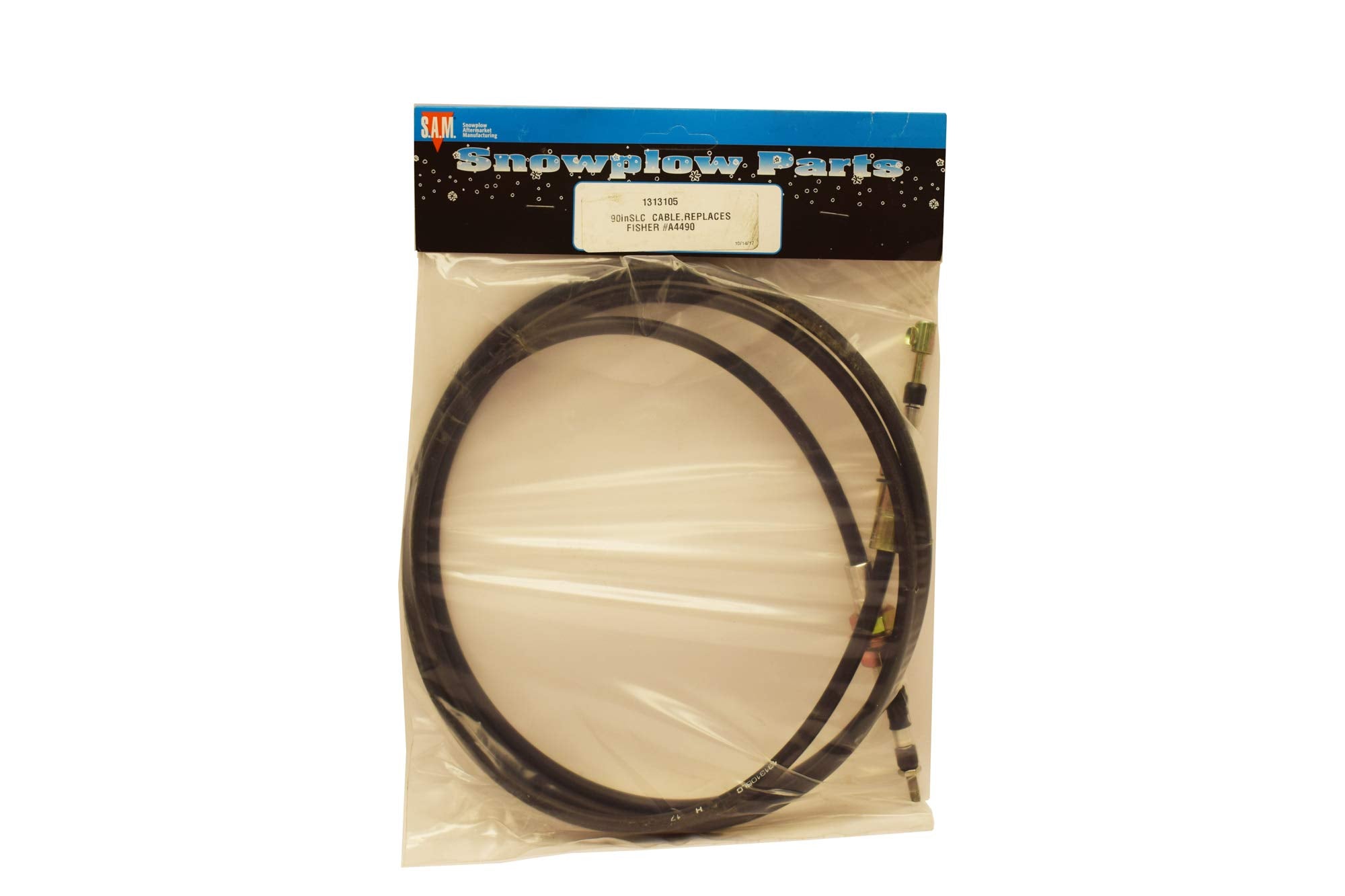 Buyers Products 1313105 90inslc Cable,replaces Fisher #a4490