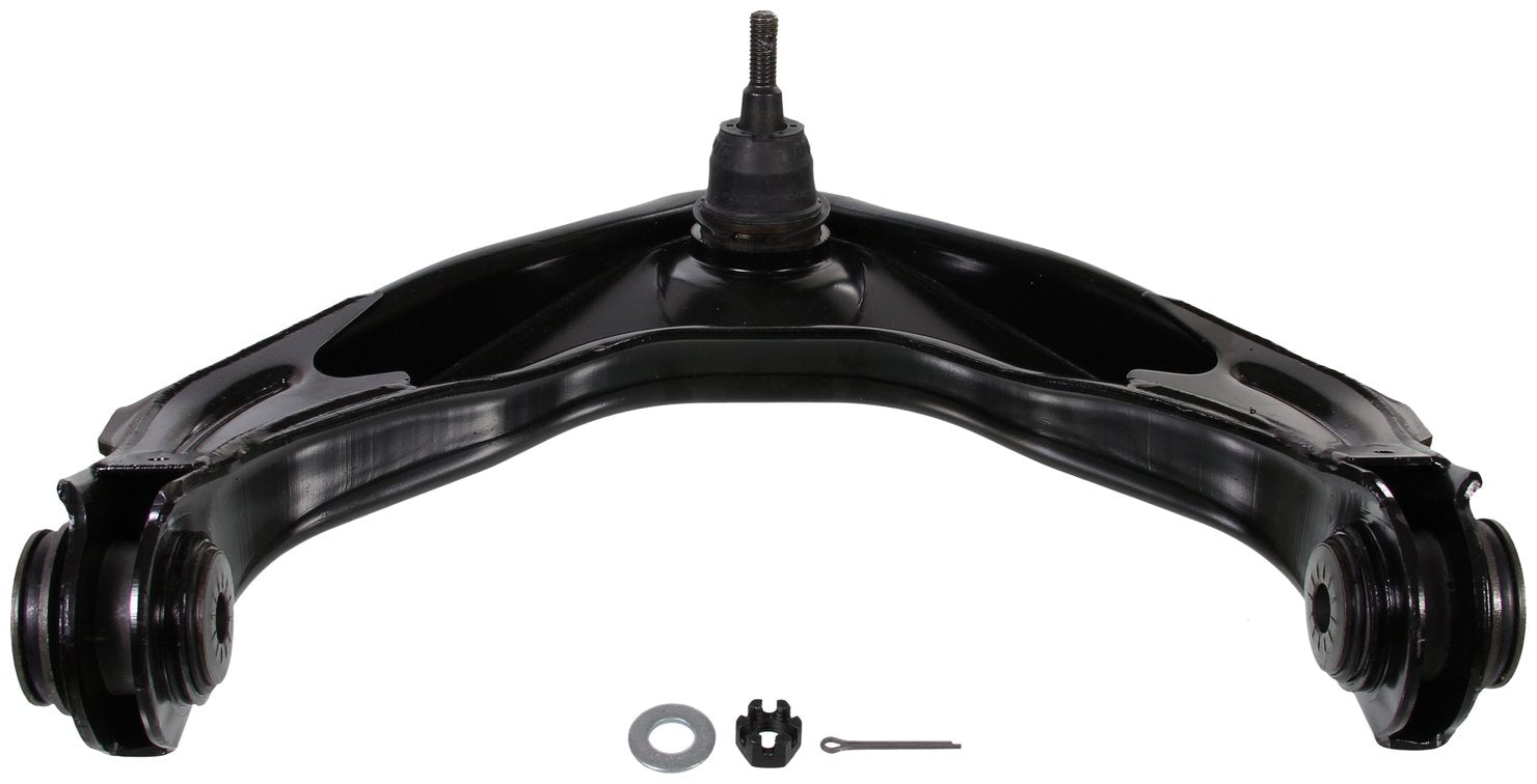 Moog Ck620054 Front Upper Suspension Control Arm And Ball Joint Assembly For Chevrolet Silverado 2500 Hd