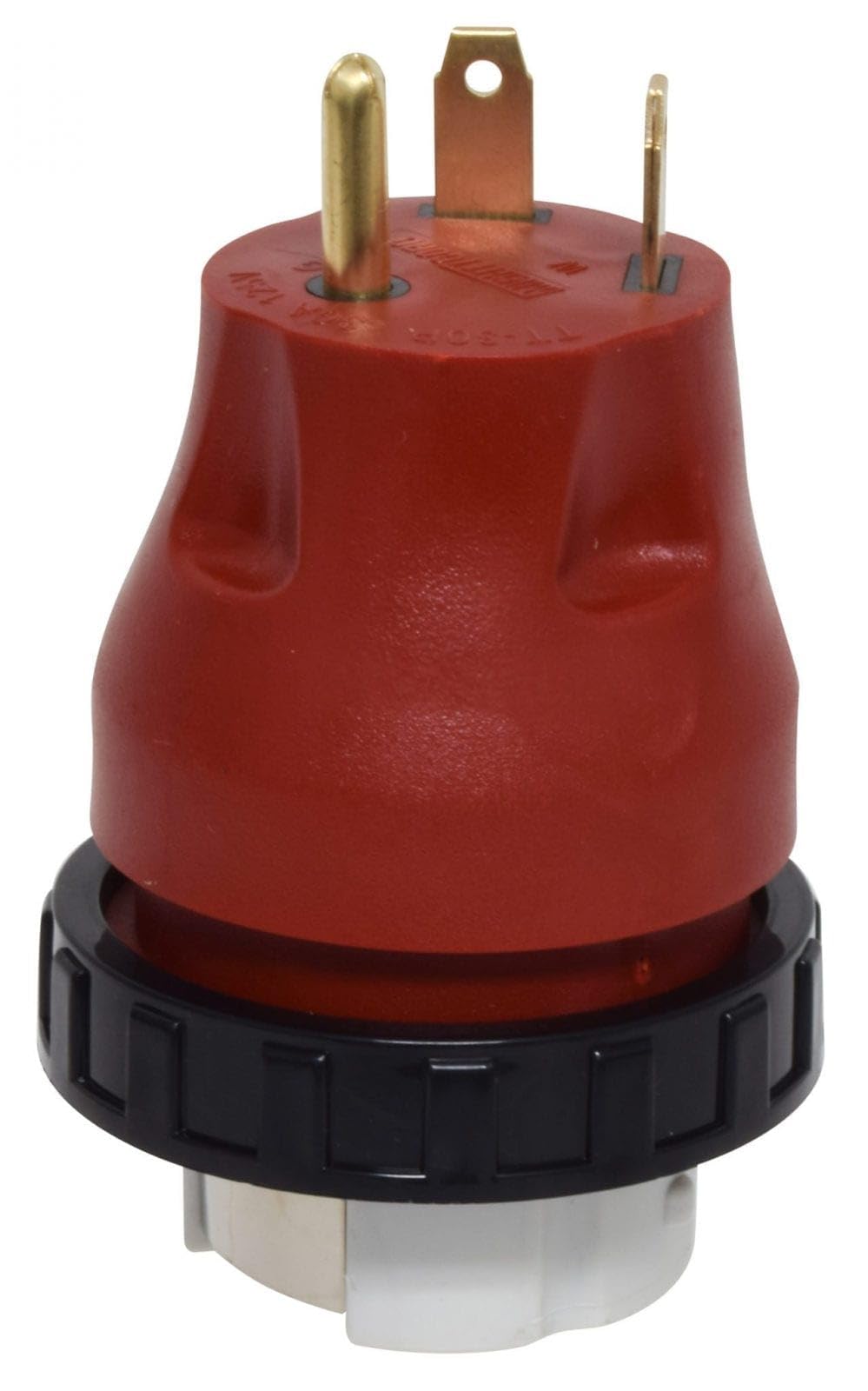 VALTERRA 30A -50A ADPTR Plug, Bulk