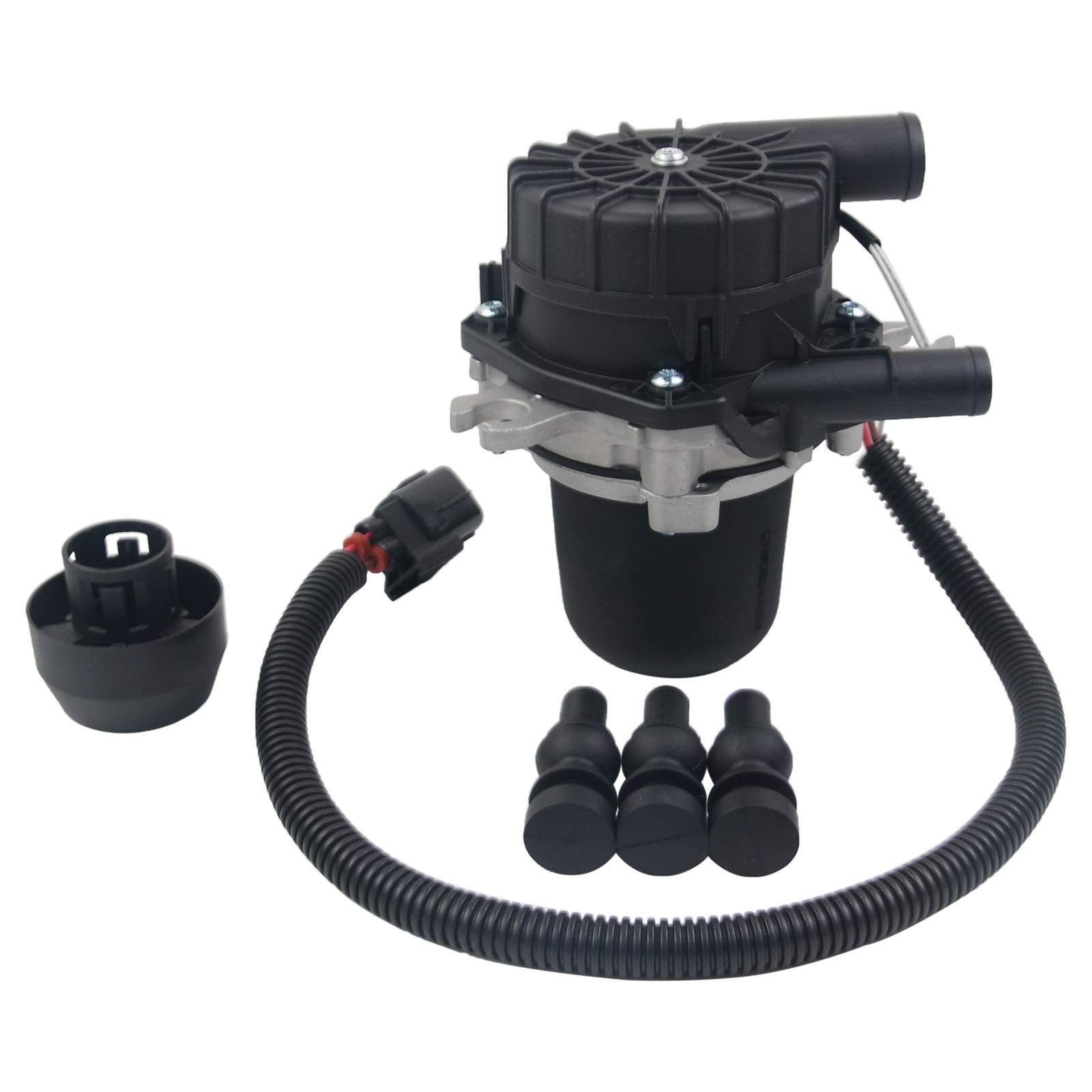 17610-0W020 17600-0P040 Secondary Air Injection Smog Pump Replacement for Toyota Tacoma 4.0L 2011-2015 GELUOXI