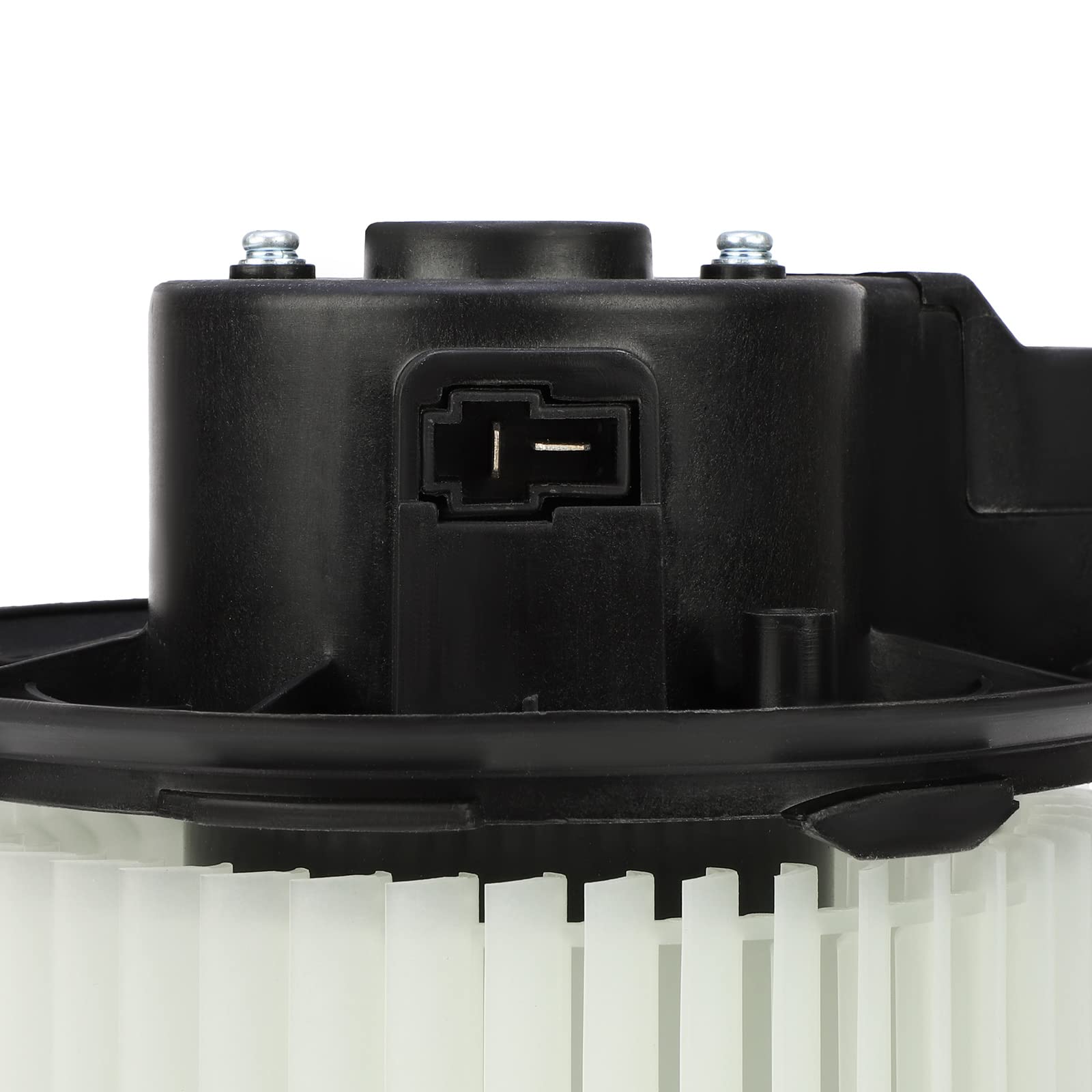 Scitoo Front Hvac Heater Blower Motor W/Fan Cage Fit For Ford For Explorer | For Flex | For Taurus | For Taurus X,For Lincoln Fo