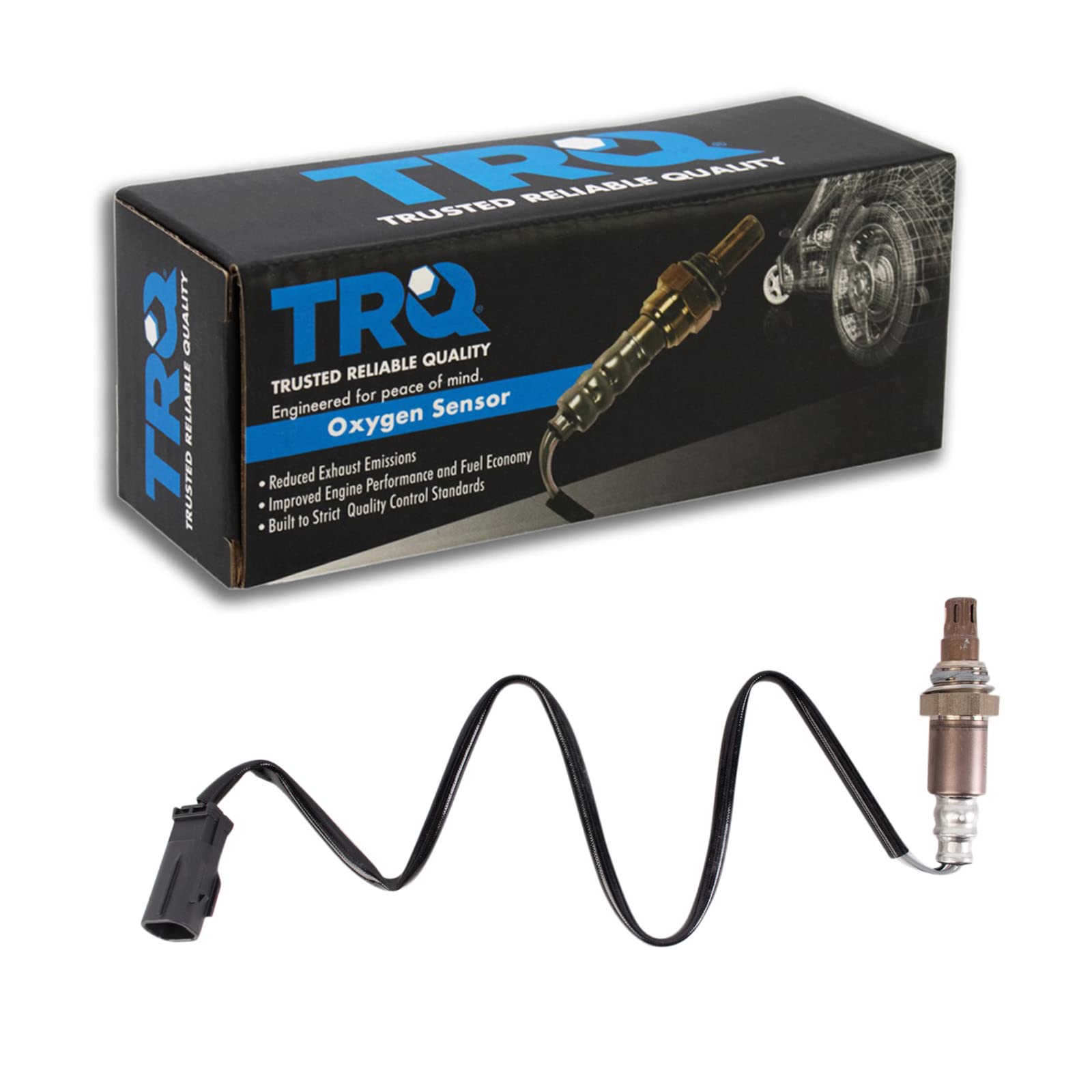 Trq Upstream O2 Oxygen Sensor Compatible With 2021-2023 Lexus Es250 2019-2023 Es300H 2022-2023 Nx250 2022 Nx350H Nx450H 2019-202