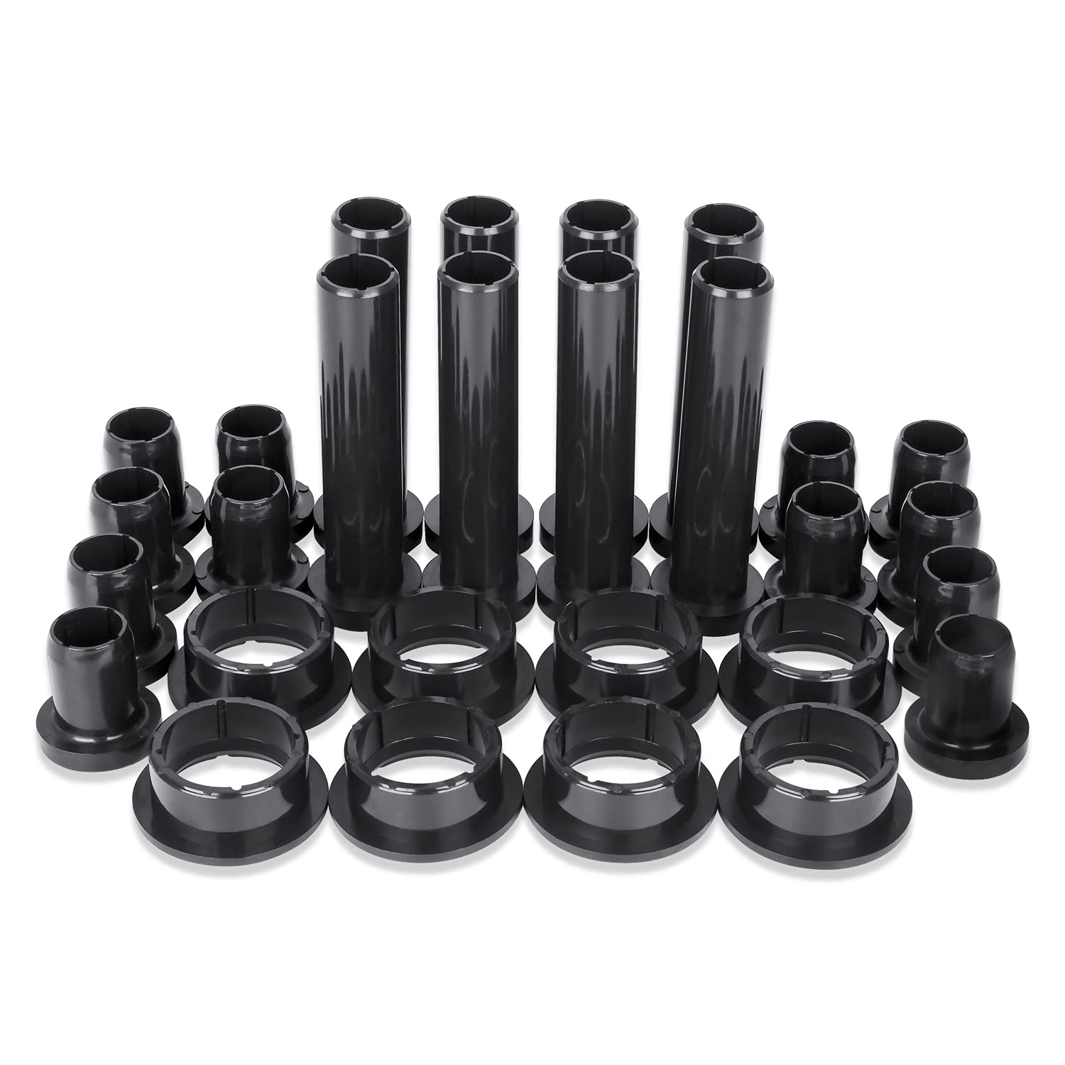 Ransoto Sportsman Suspension A-Arm Bushing Kit & Control Bushing Compatible With Polaris Sportsman 335 400 450 500 570 800 Replaces 5436973 5438902 5439270