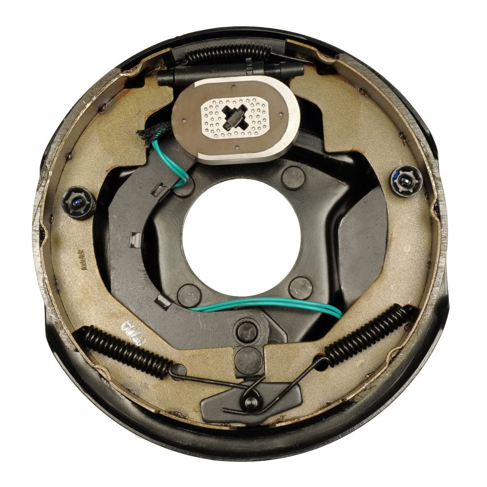 Ap Products 014-122450-B Electric Trailer Brake 10'' X 2.25'' Right Hand