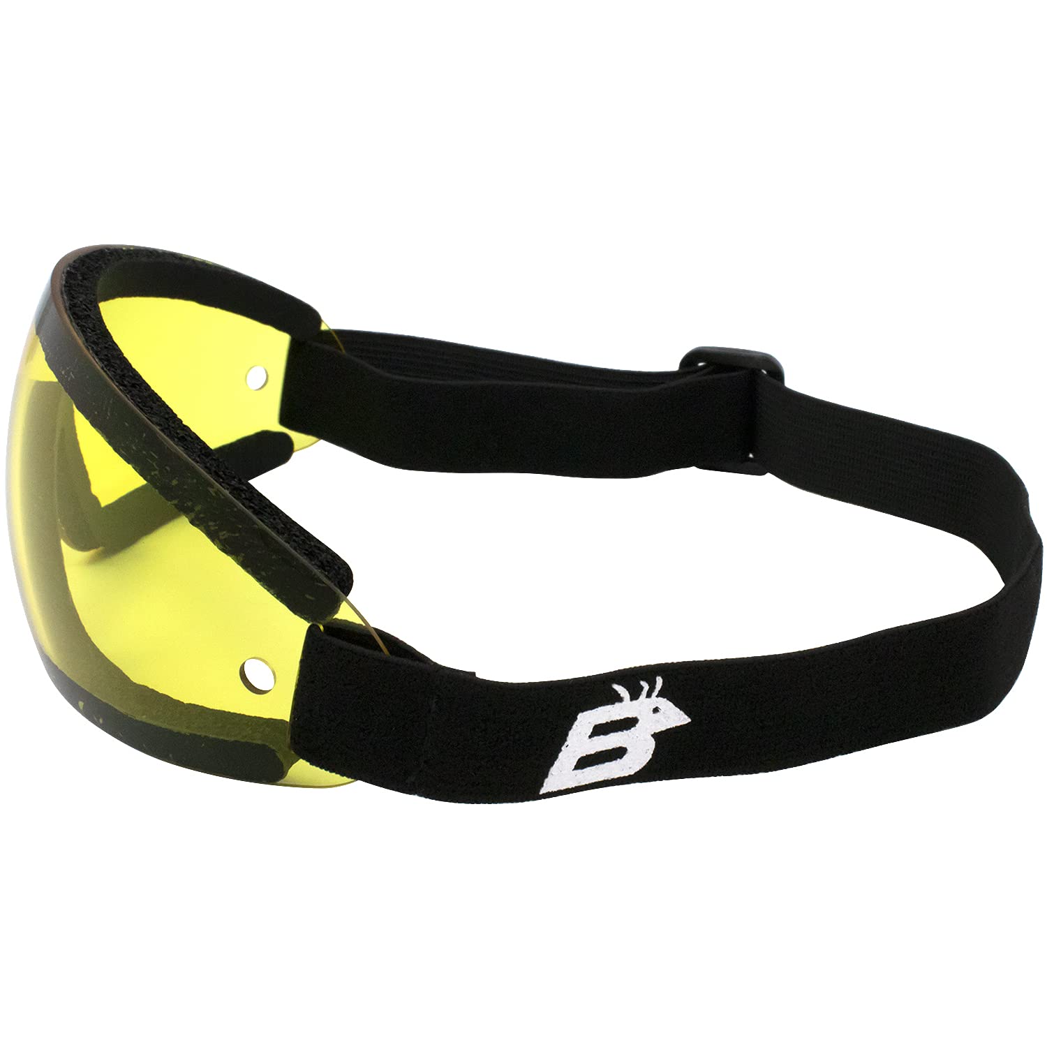 Birdz Eyewear Wing Series Goggles (Yellow Lens)