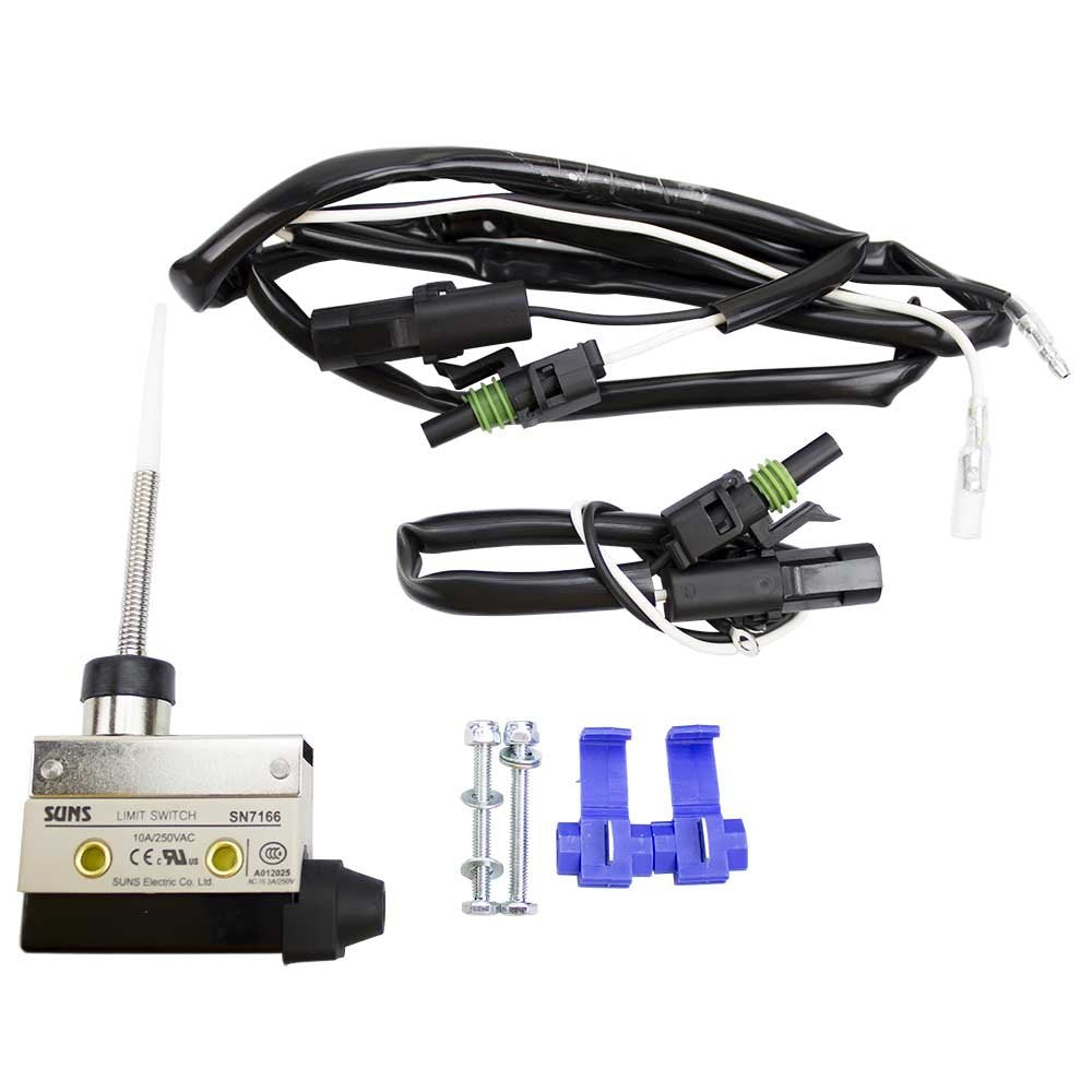 Polaris 2878826 Glacier Plow Blade Kit Limit Stop Switch Sportsman Ranger Rzr