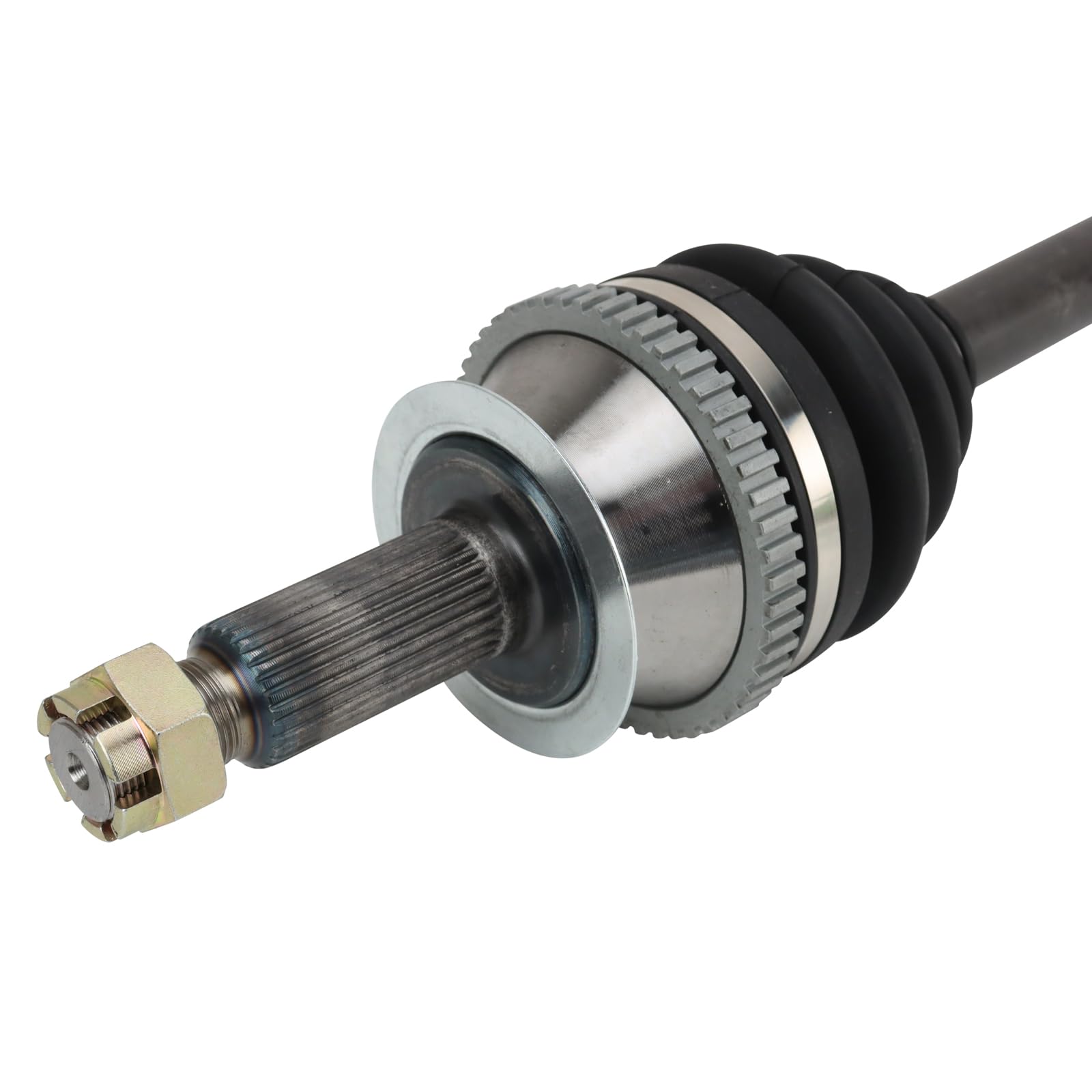 Trq Rear Left Right Cv Axle Shaft Assembly Driver Passenger Side Compatible With 2010-2012 Hyundai Santa Fe 2012-2013 Kia Sorent