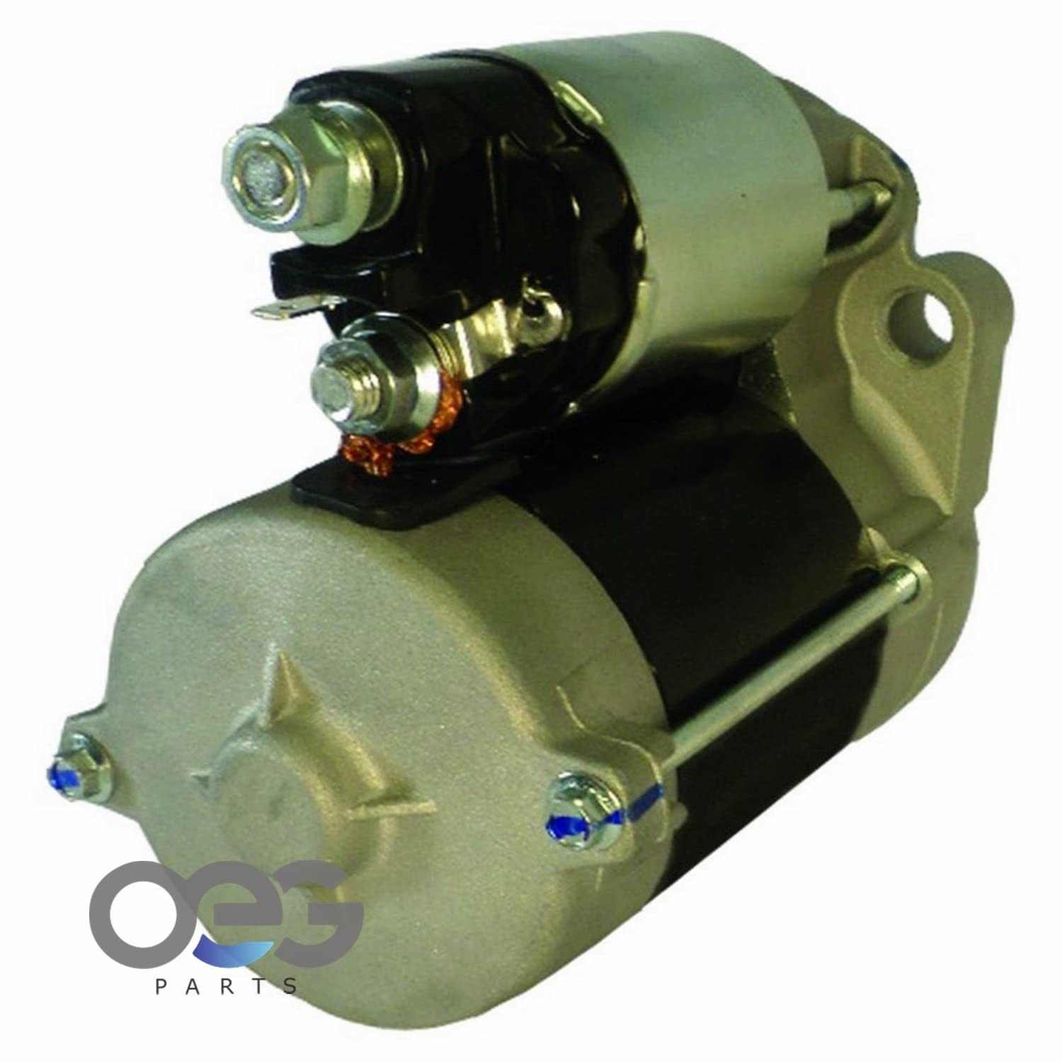 Oeg Parts New Starter Compatible With Honda Gx630, Gx630H, Gx630R, Gx630Rh, Gx660, Gx660R, Gx660Rh, Gx690, V-Twin Engine 2007-20