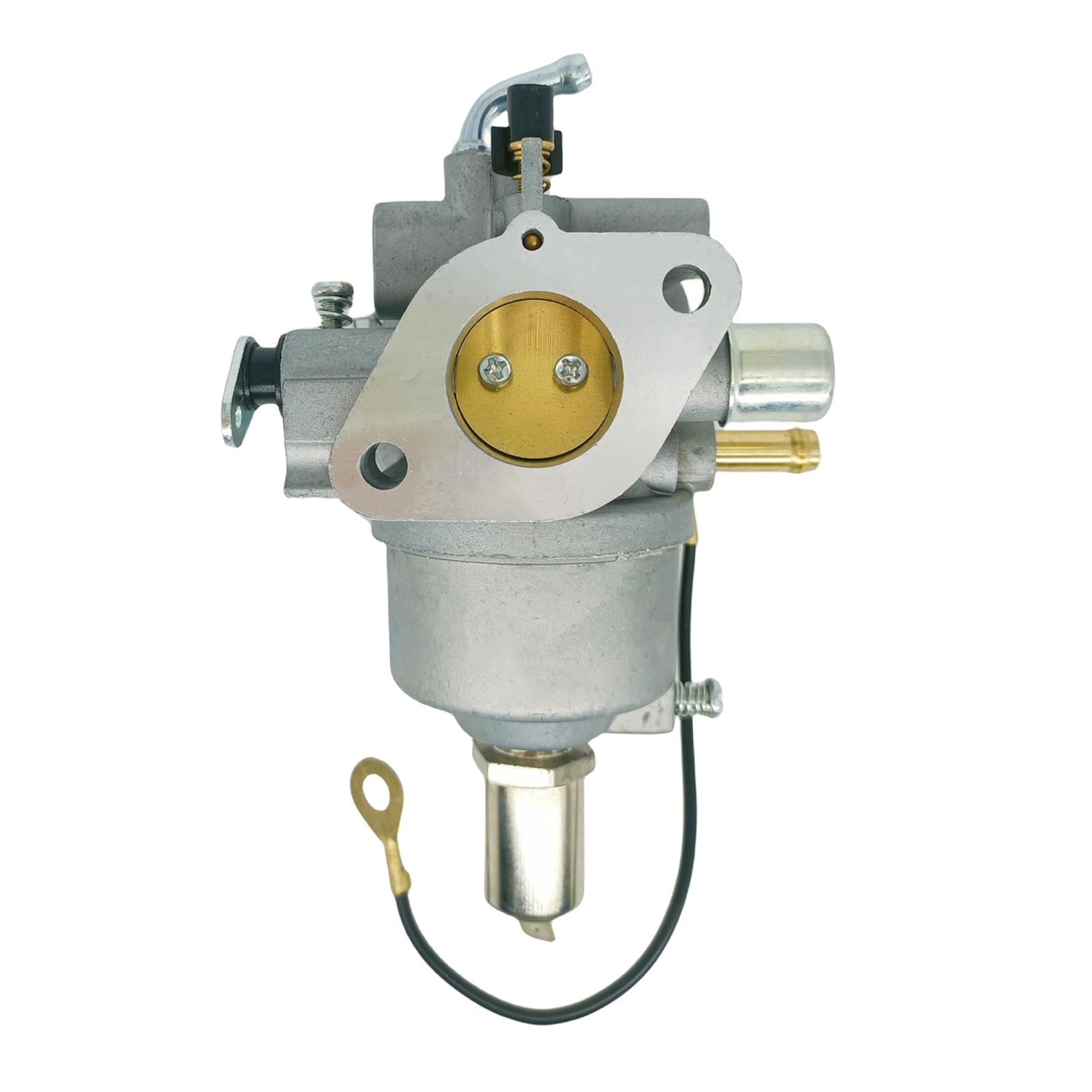 Carburionix 15003-7037 Carburetor For John Deere Am130923 Am130924 Am130925 Kawasaki 15003-7034 Lt180 Lx277 Lx279 Fh500V Fh531V Toro 74405 74405Fr 74801 Lawn Tractor Engine With Fuel Pump Air Filter