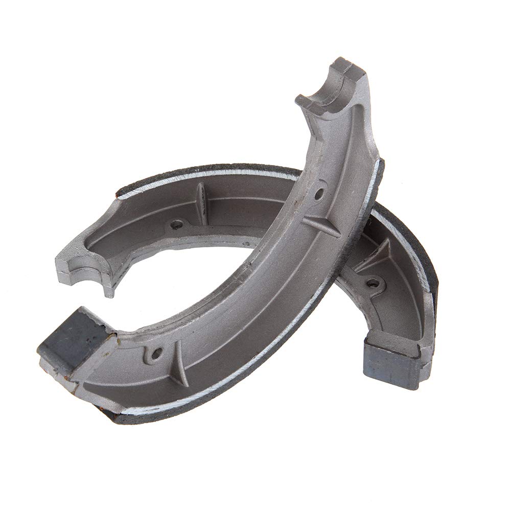ECCPP Brake Pads Shoes Fit for Yamaha Big Bear 350 1999, for Yamaha Big Bear 400 2000-2004, for Yamaha Kodiak 400 2003, Front an