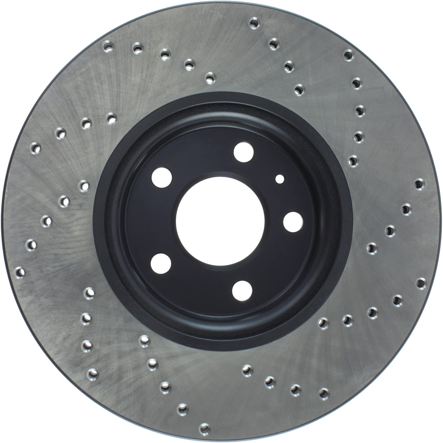 Power Slot 8254PSL Brake Rotors - ROTORS SLOTTED FRONT