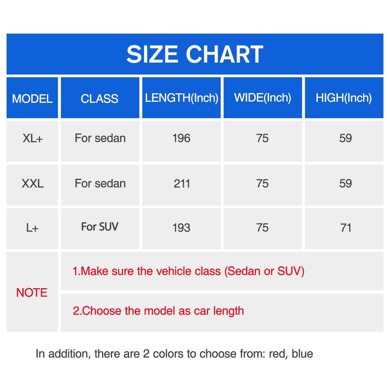 Car Cover Waterproof All Weather For Automobiles, 6 Layers Outdoor Full Exterior Cover Rain Sun Uv Snowproof Protection With Zipper Cotton, Mirror Pocket For Sedan (190-195 Inch)