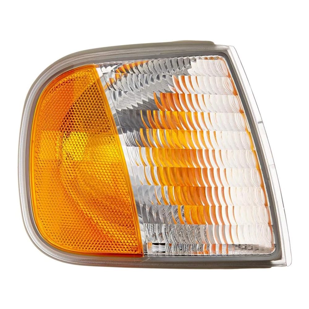 EPIC LIGHTING OE Spec-B Halogen Replacement Signal Light Compatible with FORD 1997 F-150 F-250 - Right Passenger Side