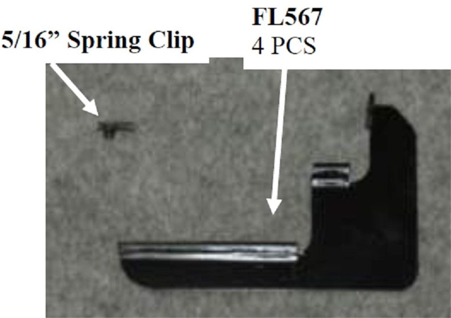 Owens Products 10-1304 Bracket Kit