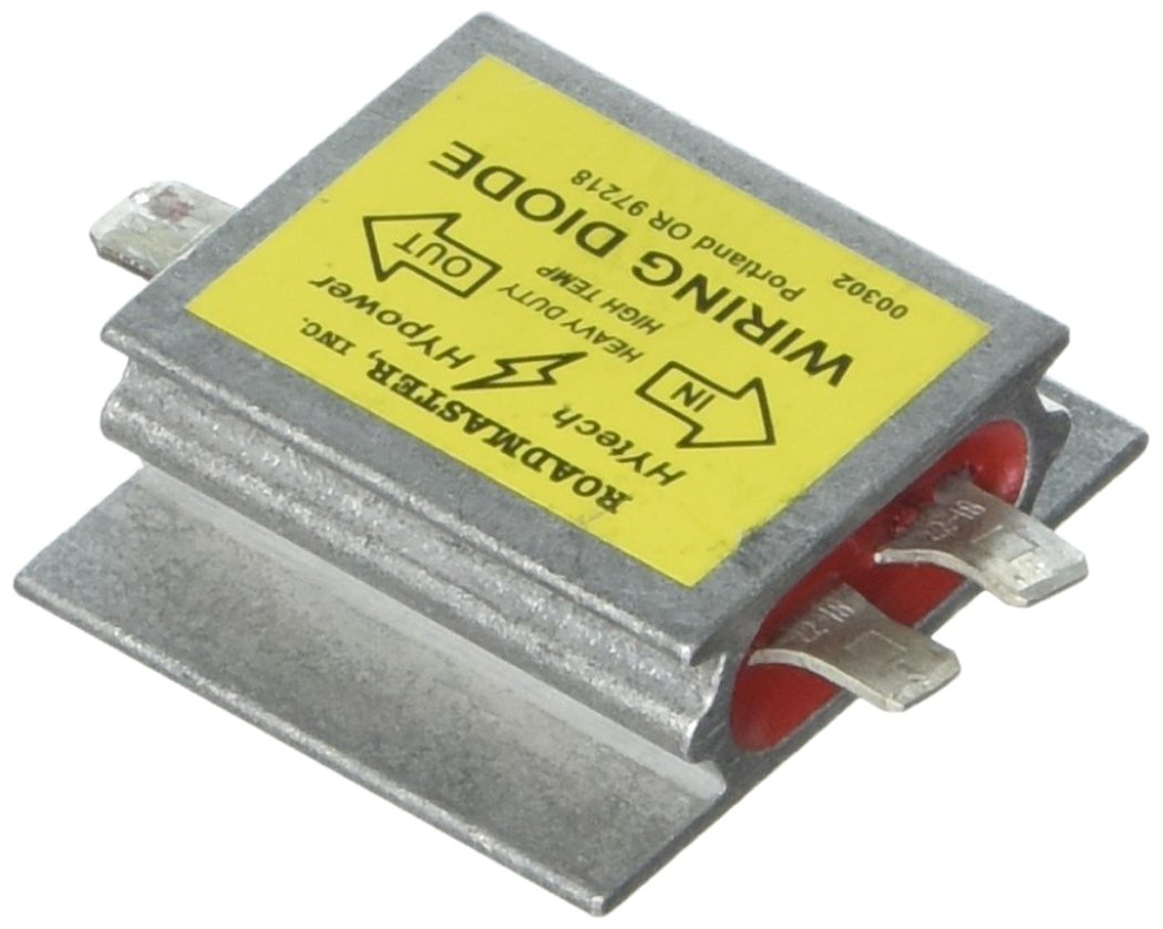 Roadmaster 790 Hy-Power Diode