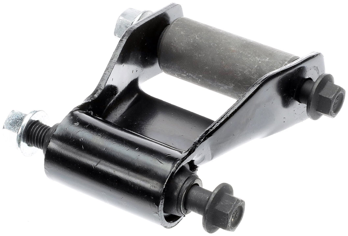 Dorman 722-004 Rear Rearward Leaf Spring Shackle Compatible With Select Ford Models