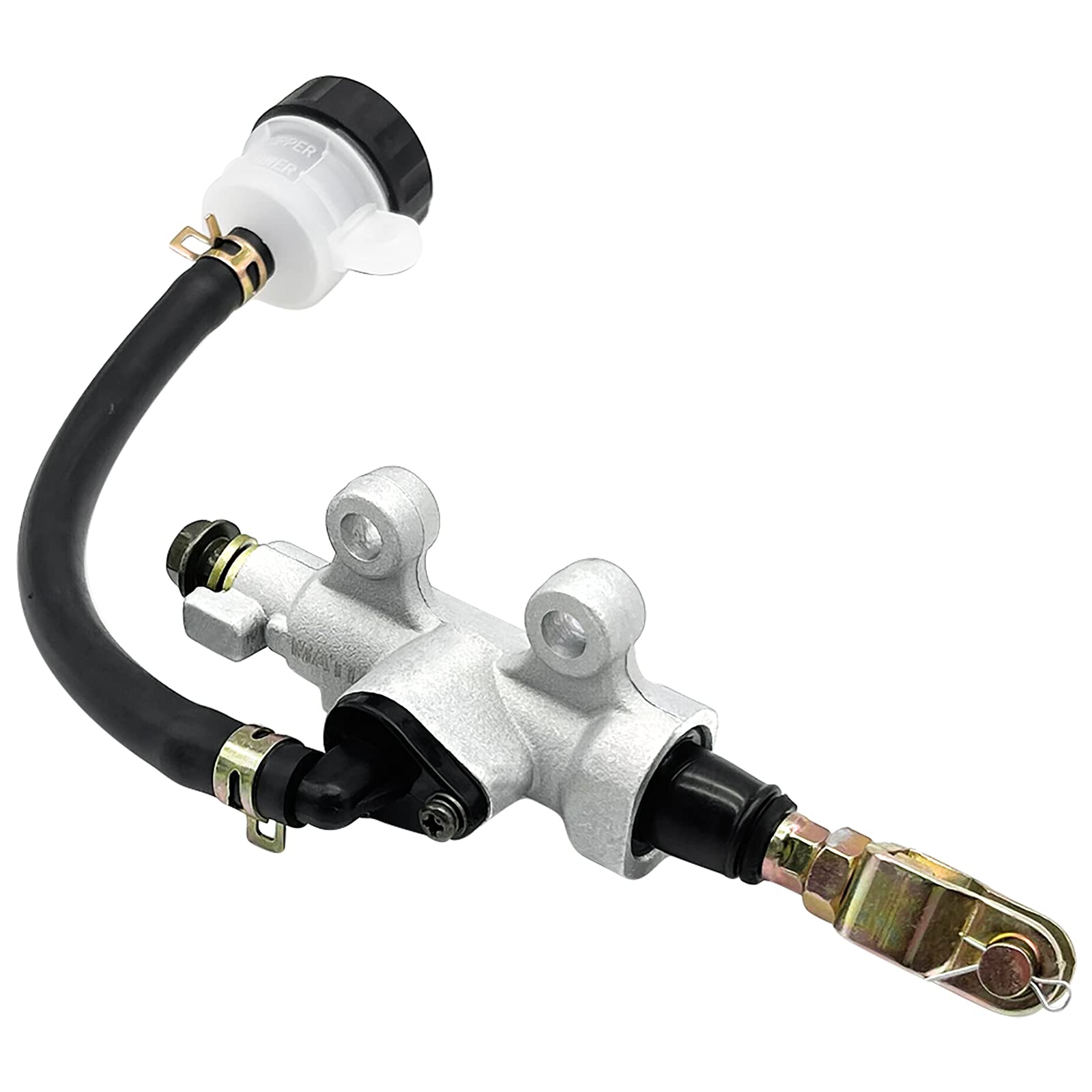 M Mati Rear Brake Master Cylinder For Yamaha Wolverine 350 450 Grizzly 300 400 450 660 Kodiak 400 450 Yfm 5Km-2583V-00-00