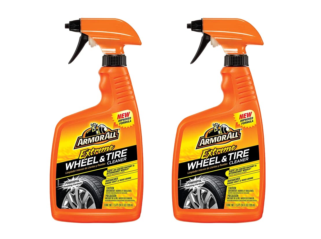 24-Oz. Trigger Wheel Cleaner