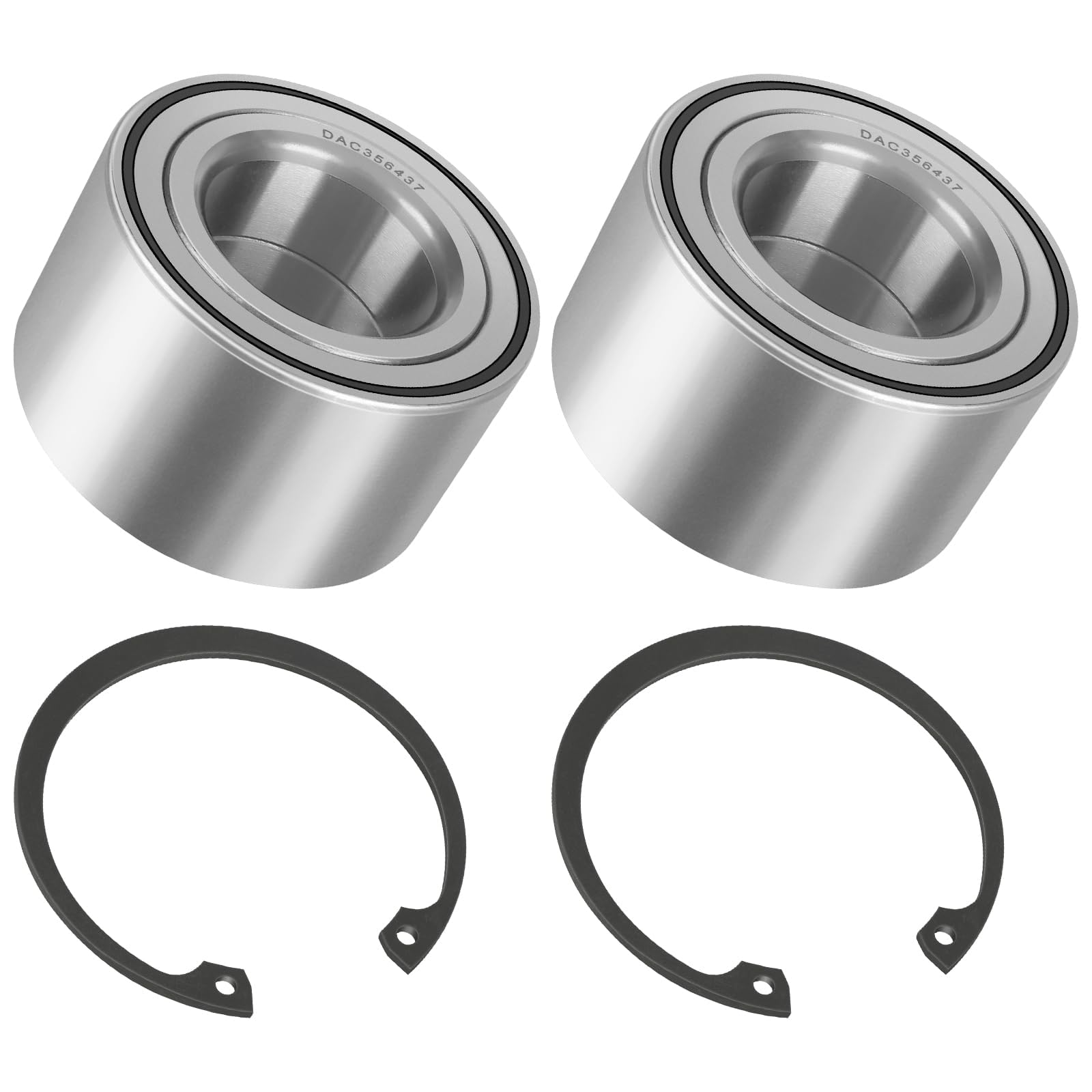 Rear Wheel Bearings for Polaris Trail Blazer 330 Trail Boss 330 Outlaw 500 525 Sportsman 300 400 500 ATP 330 500 Hawkeye 300 (35