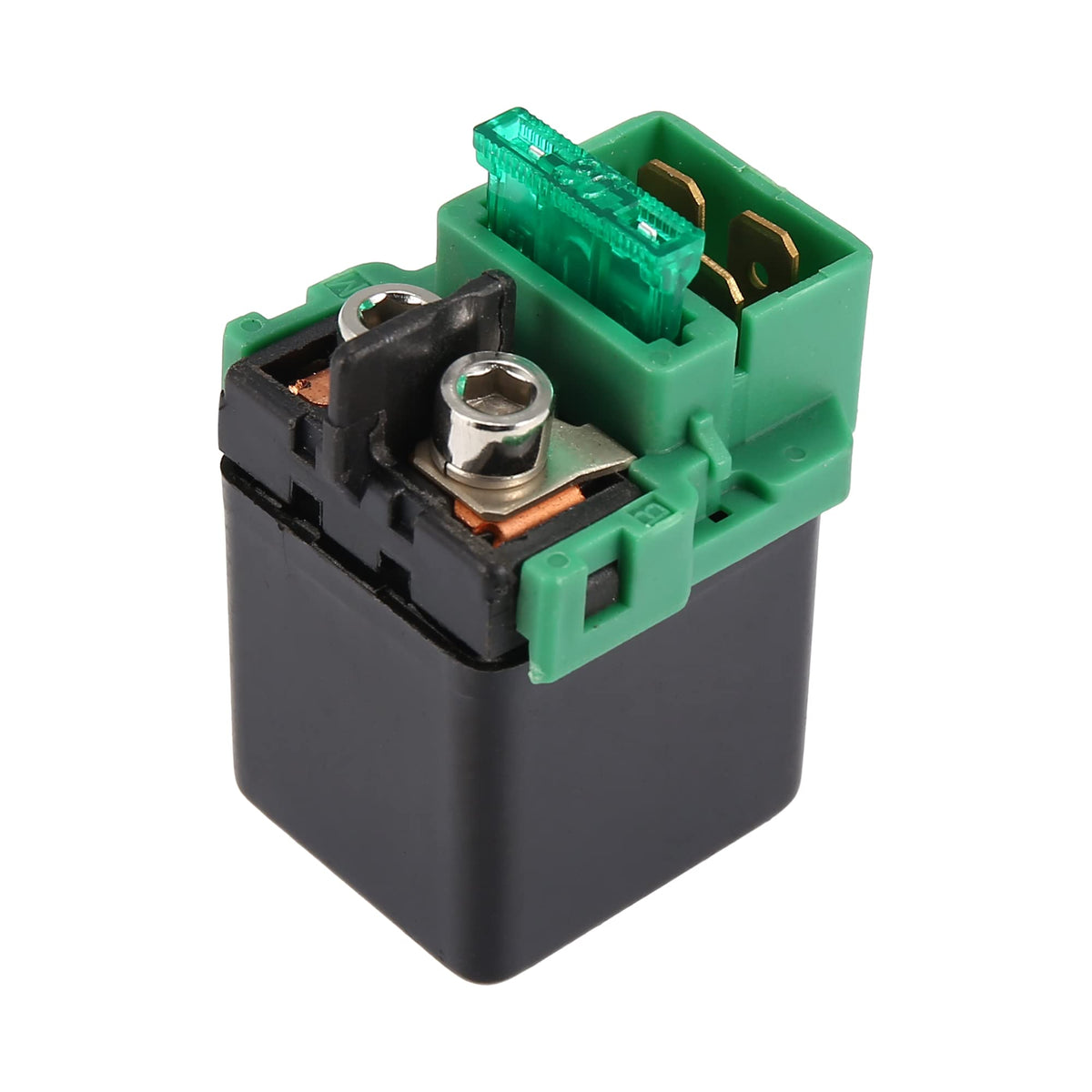 Motoforti Motorcycle Starter Solenoid Relay For Honda Cb500X Cb750 Cb900F Crf450X Crf250L Vfr750F Vfr800 Ctx700 Vtx1300C Vt1100C 35850-Mt4-003 35850-Mt4-000