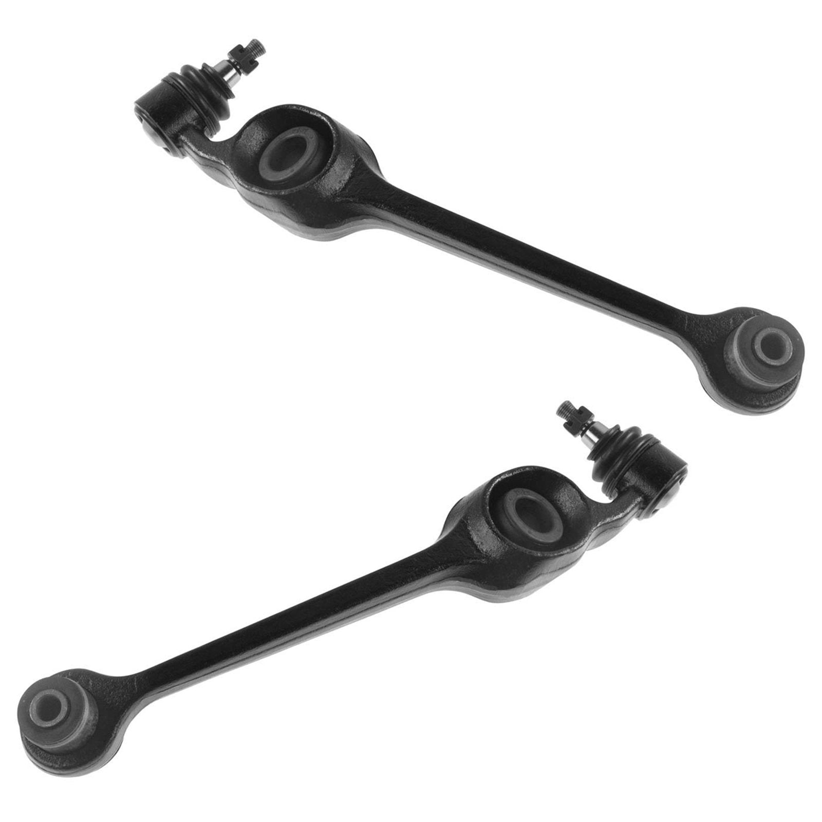 Trq Front Lower Control Arm With Ball Joint Set Compatible With 1991-1992 Saturn Sc 1993-2002 Sc1 Sc2 1991-2002 Sl Sl1 Sl2 1993-