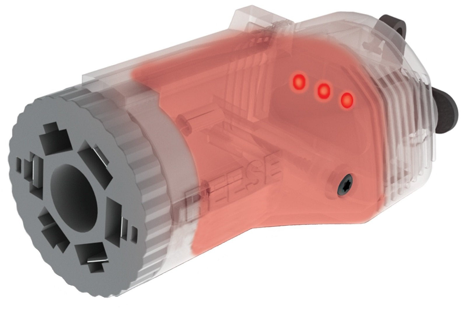 Reese Towpower 78117 7-Way to 4-Way Flat Adapter with Tow-Glo